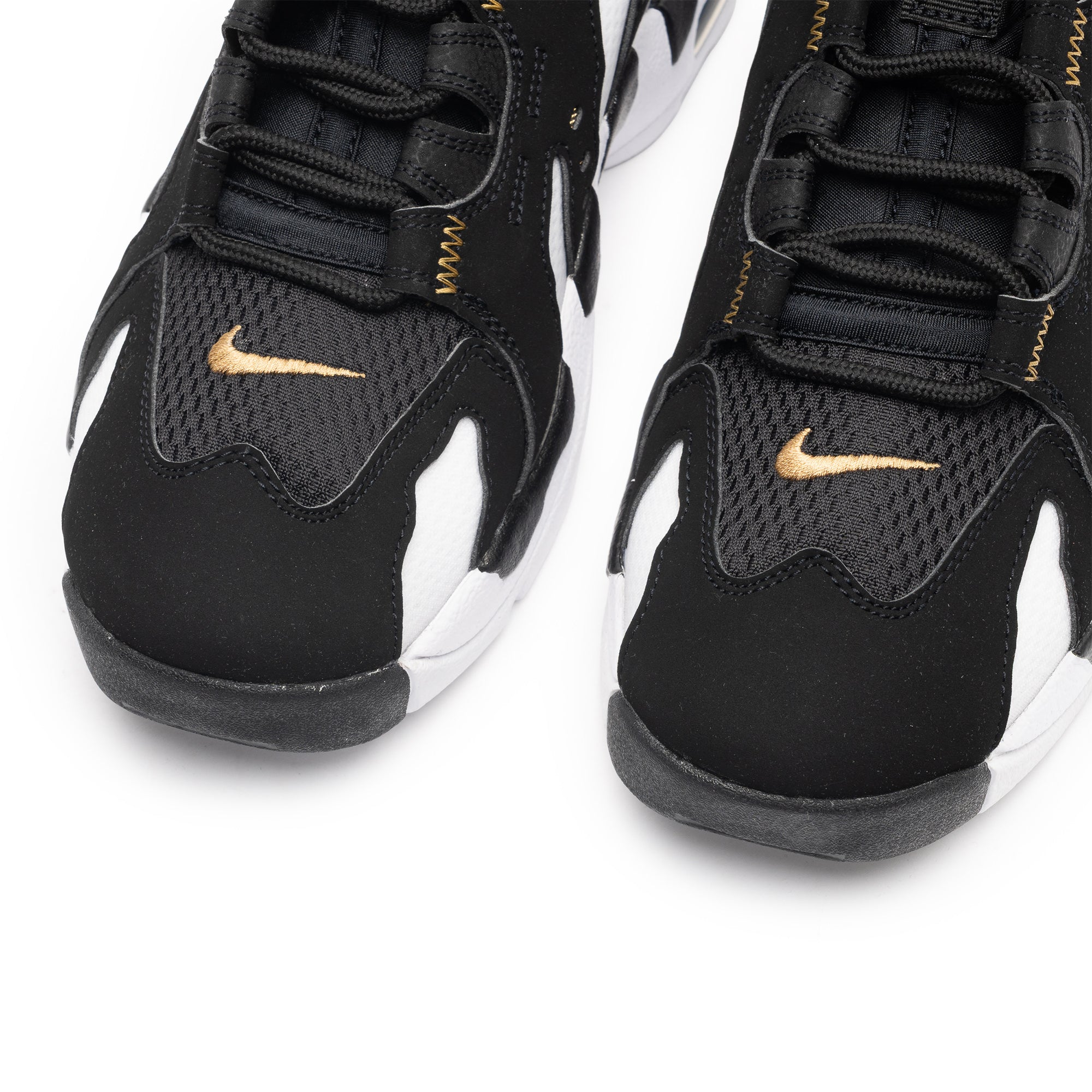 Nike Air DT Max '96 Low BLACK/METALLIC GOLD-WHITE IF5478-001