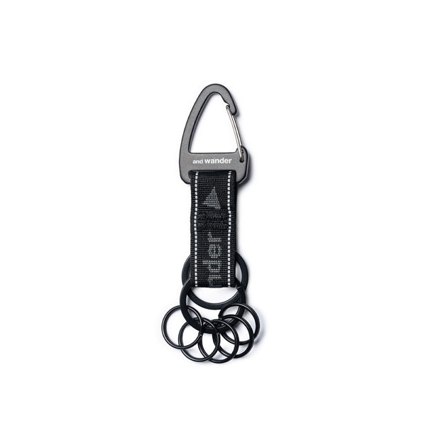 and wander Key Hook Black 5745987257-010