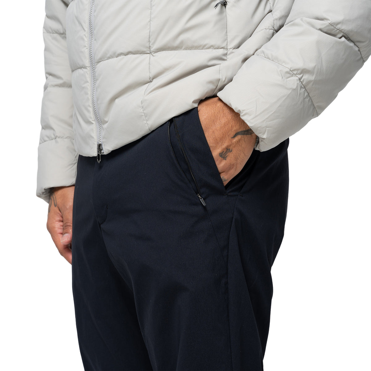 6-Pocket Trajectory Pants Black