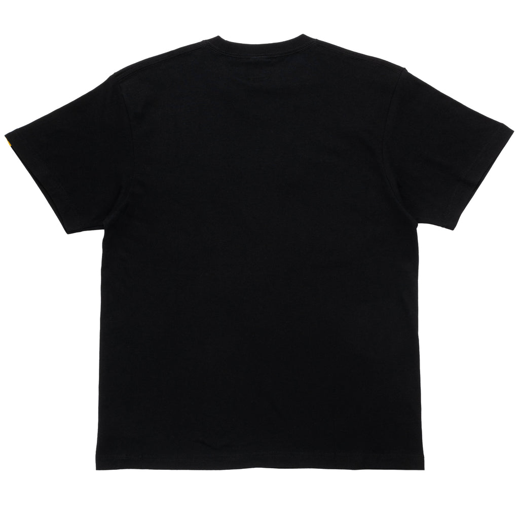 Keep Out Embroidery Tee FRC2322 Black
