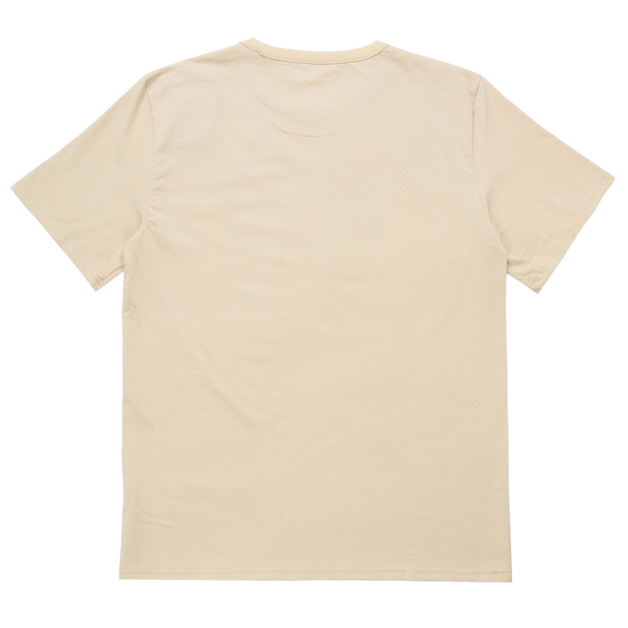 S/S 1966 Ringer Tee NF0A811B Gravel
