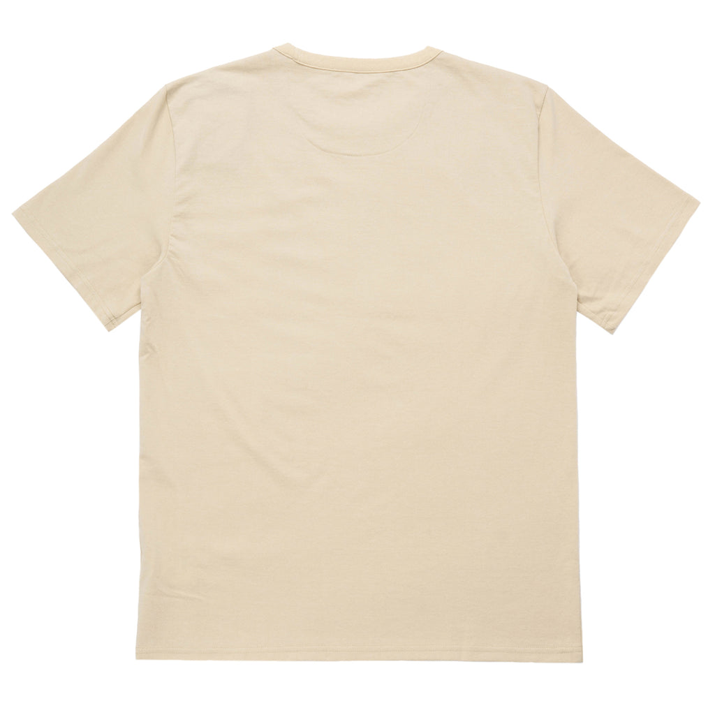 S/S 1966 Ringer Tee NF0A811B Gravel
