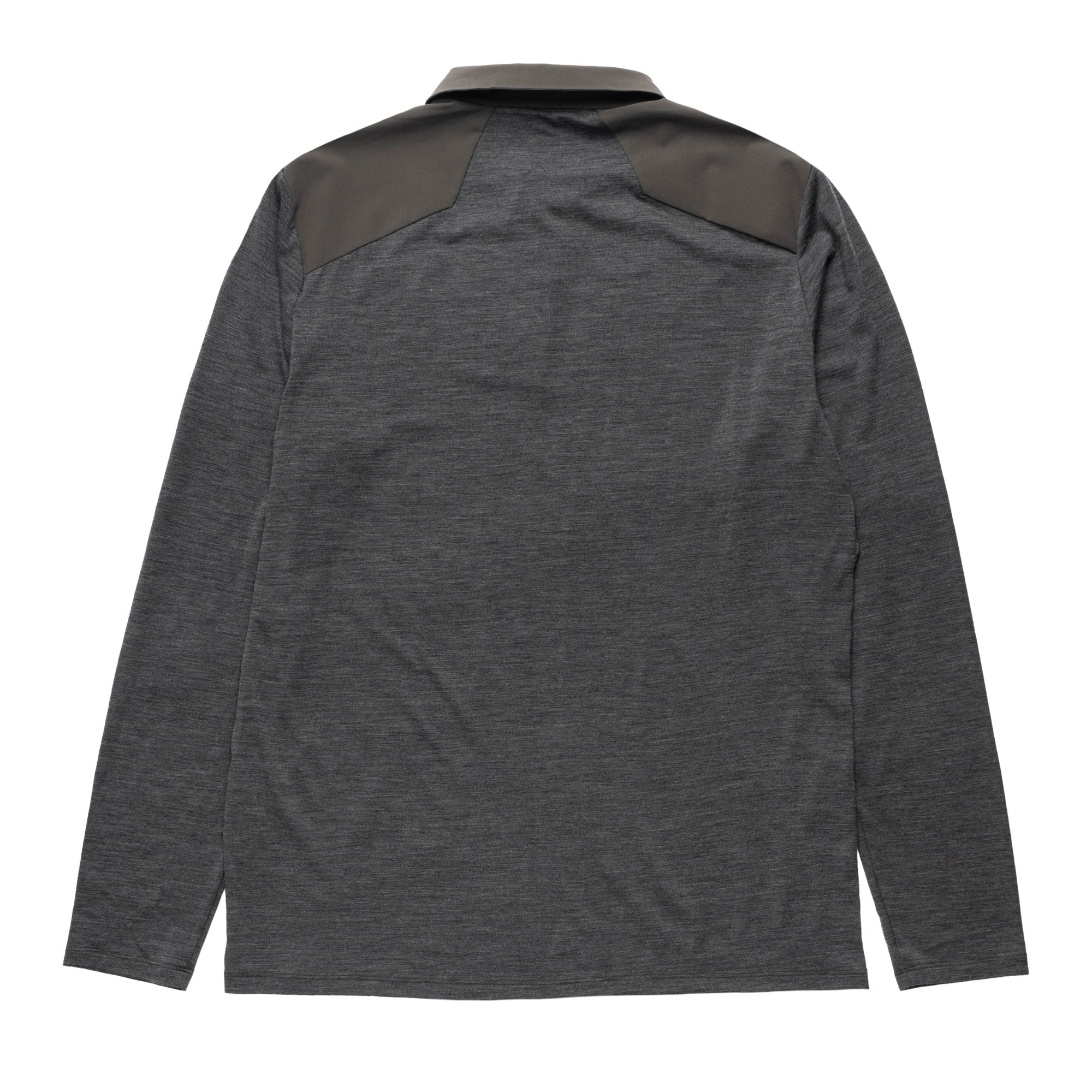 Frame LS Polo X000007226 Shade Heather