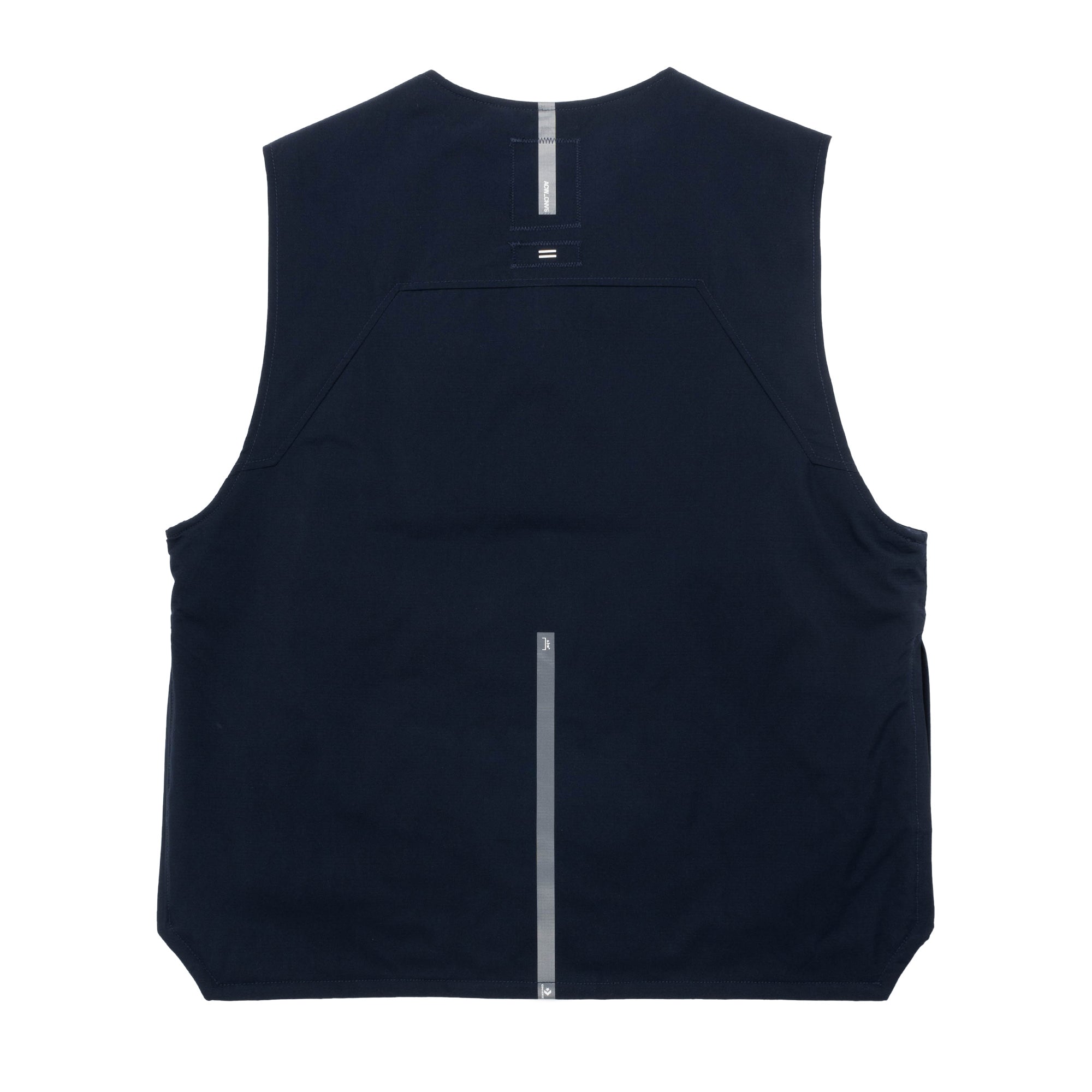 Converse x ACW Light Gilet 10025729 Navy