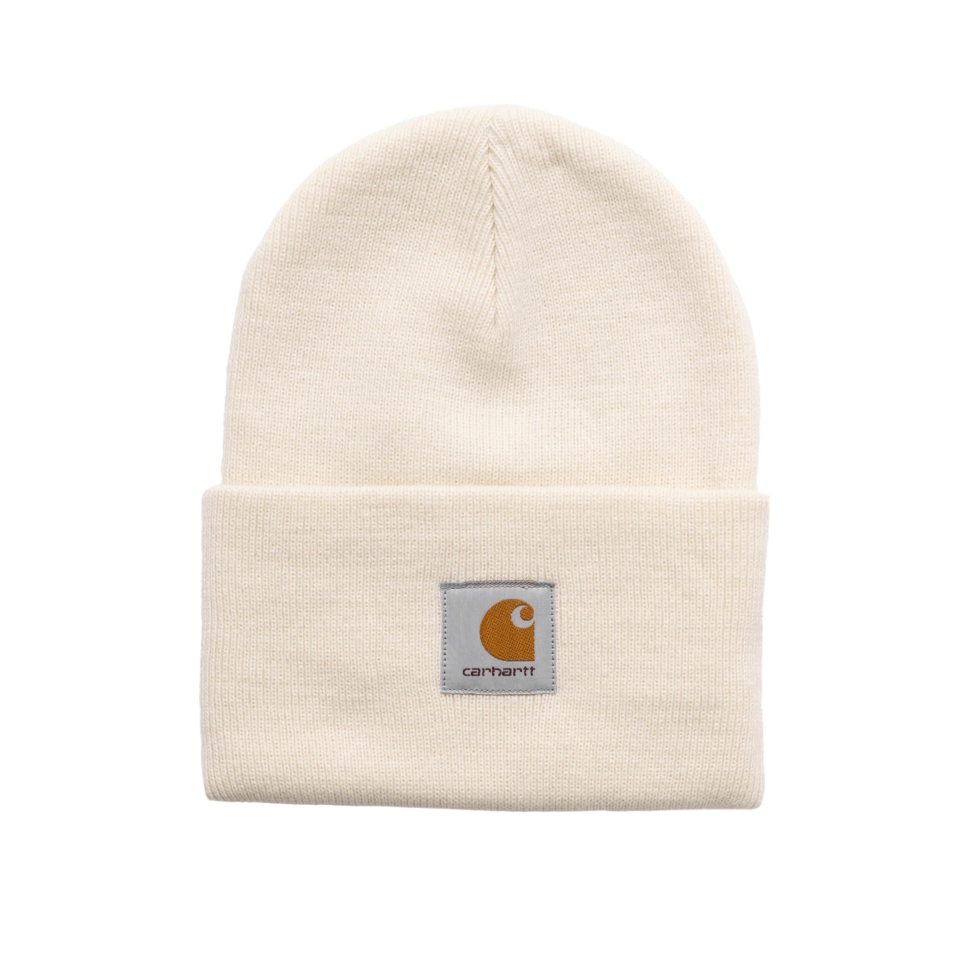 Acrylic Watch Hat I020222 Natural