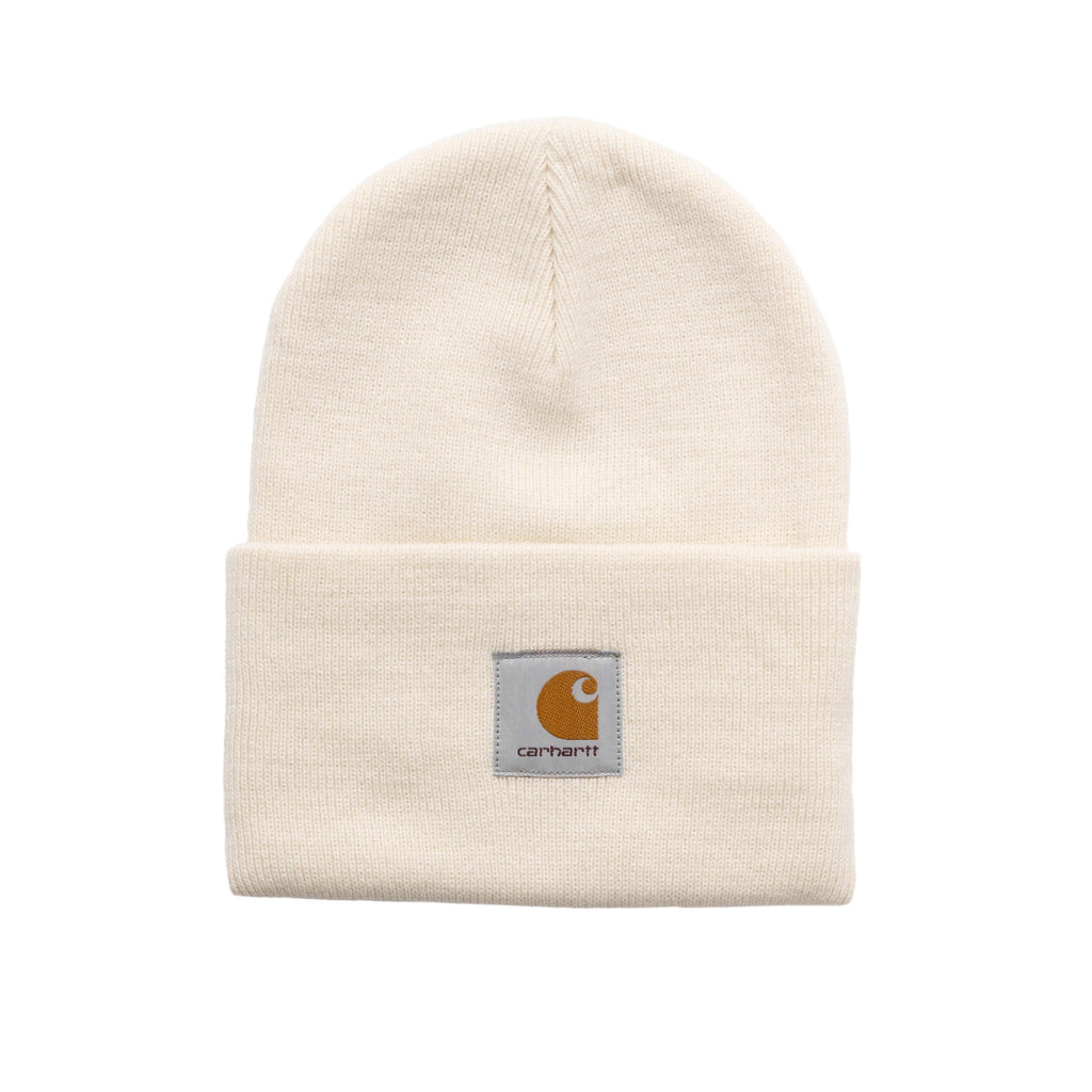 Acrylic Watch Hat I020222 Natural