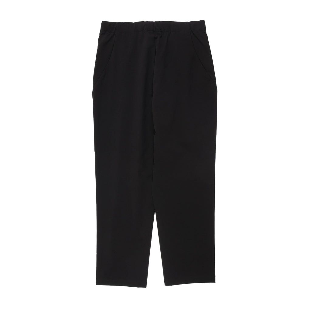 Goldwin One Tuck Stretch Pant Black GL73172