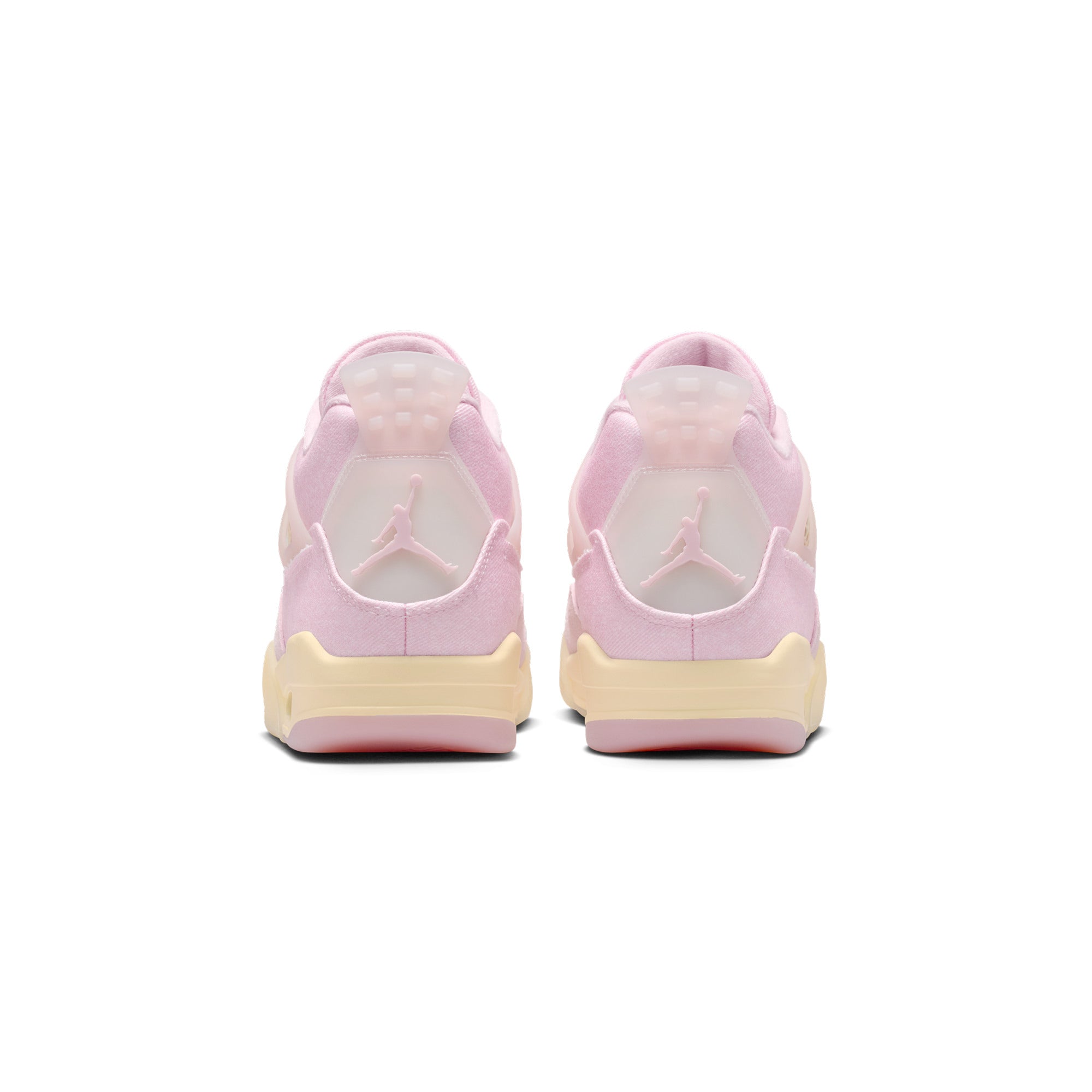 Women's Air Jordan 4 Retro PEARL PINK IB6716-600