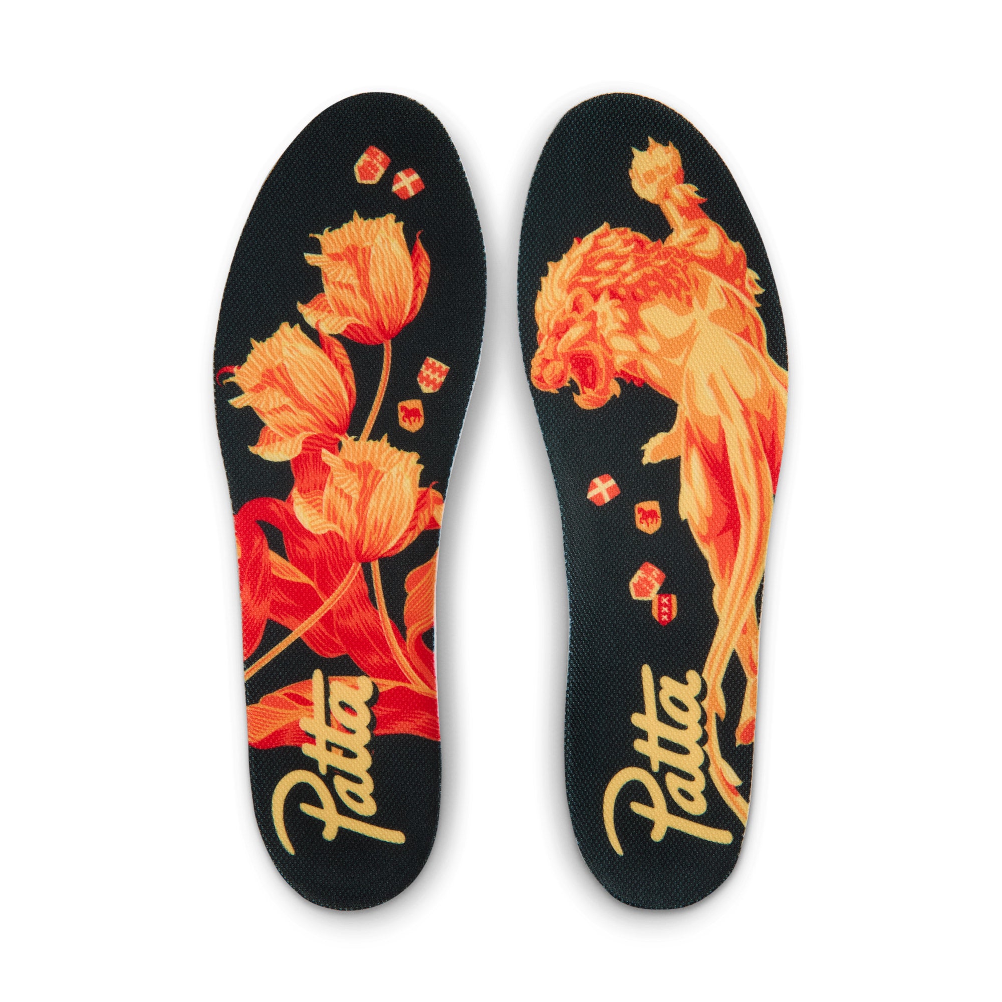 Cryoshot Mercurial R9 Netherlands Patta Black IM0589-001