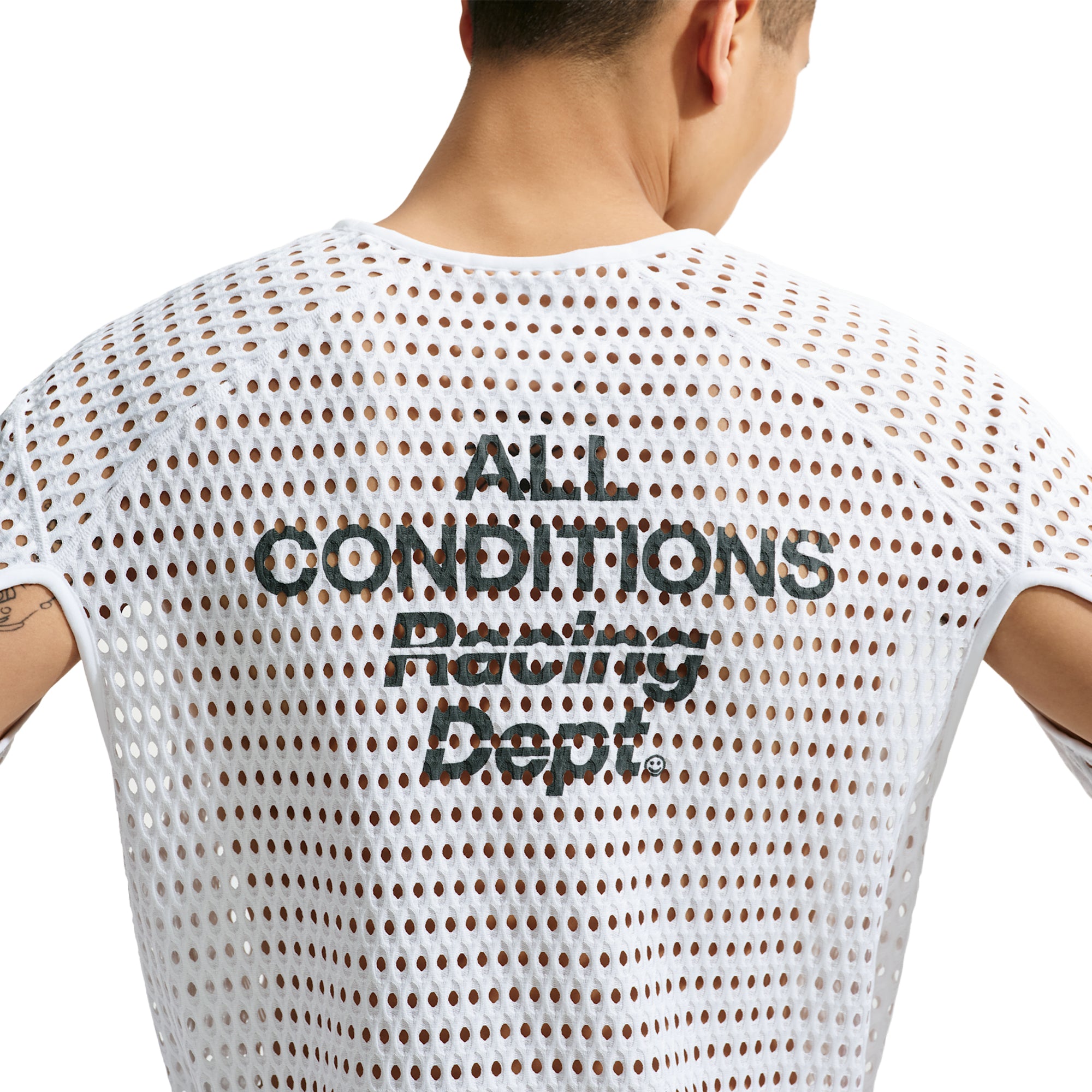 ACG Radical AirFlow NXT Long Sleeve Trail Running Top White IQ5848-100