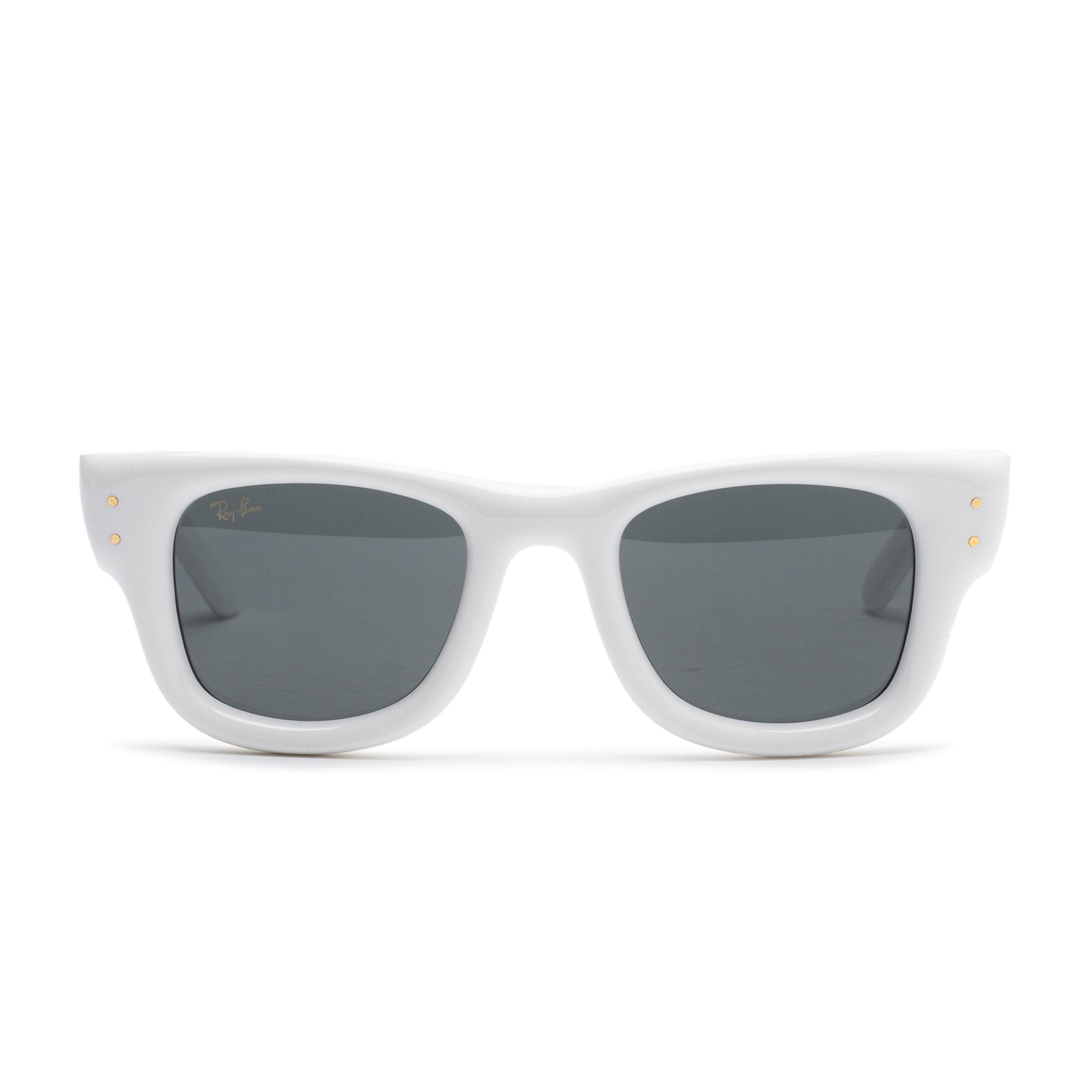 A$AP Rocky Wayfarer Puffer White 8784 – Capsule