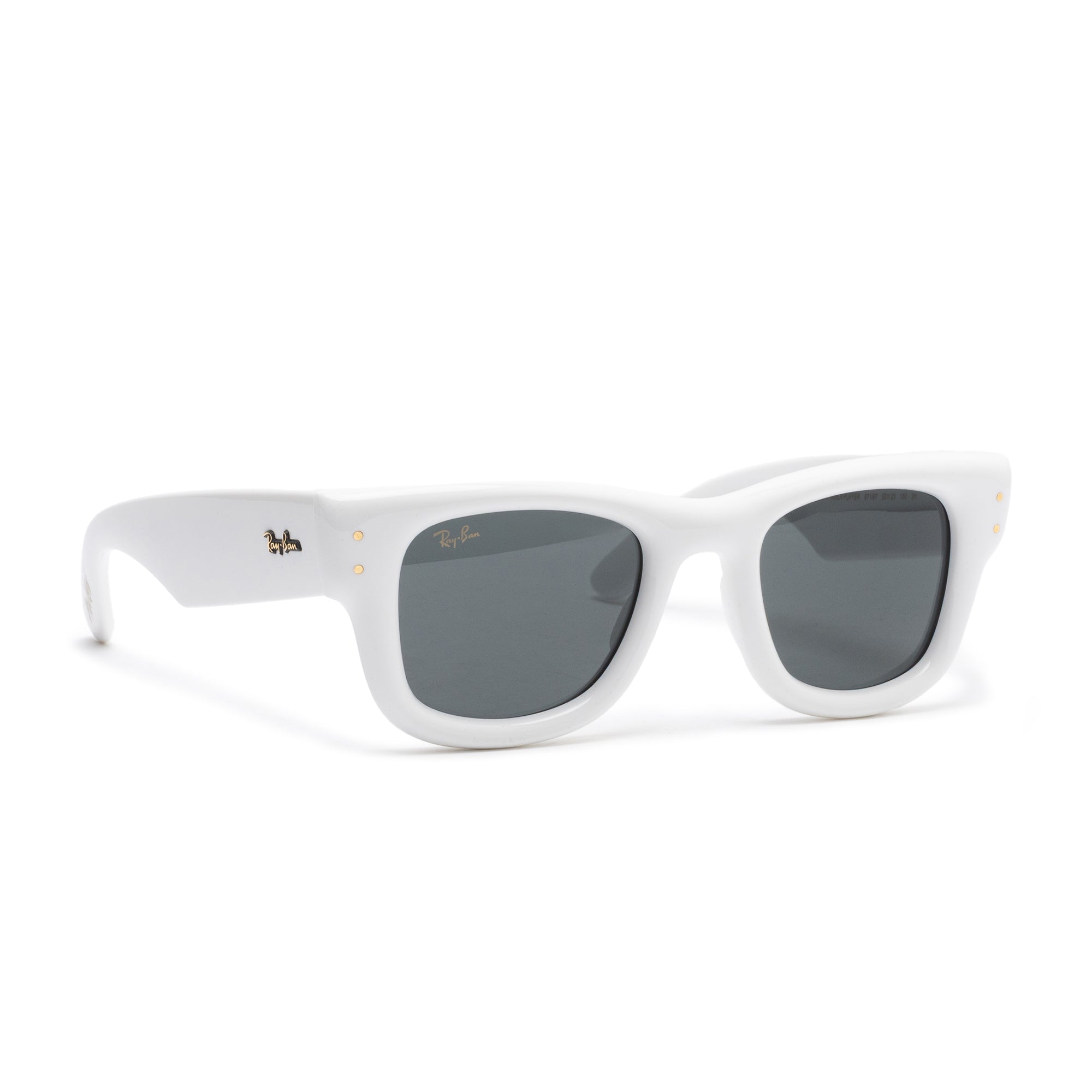 A$AP Rocky Wayfarer Puffer White 8784