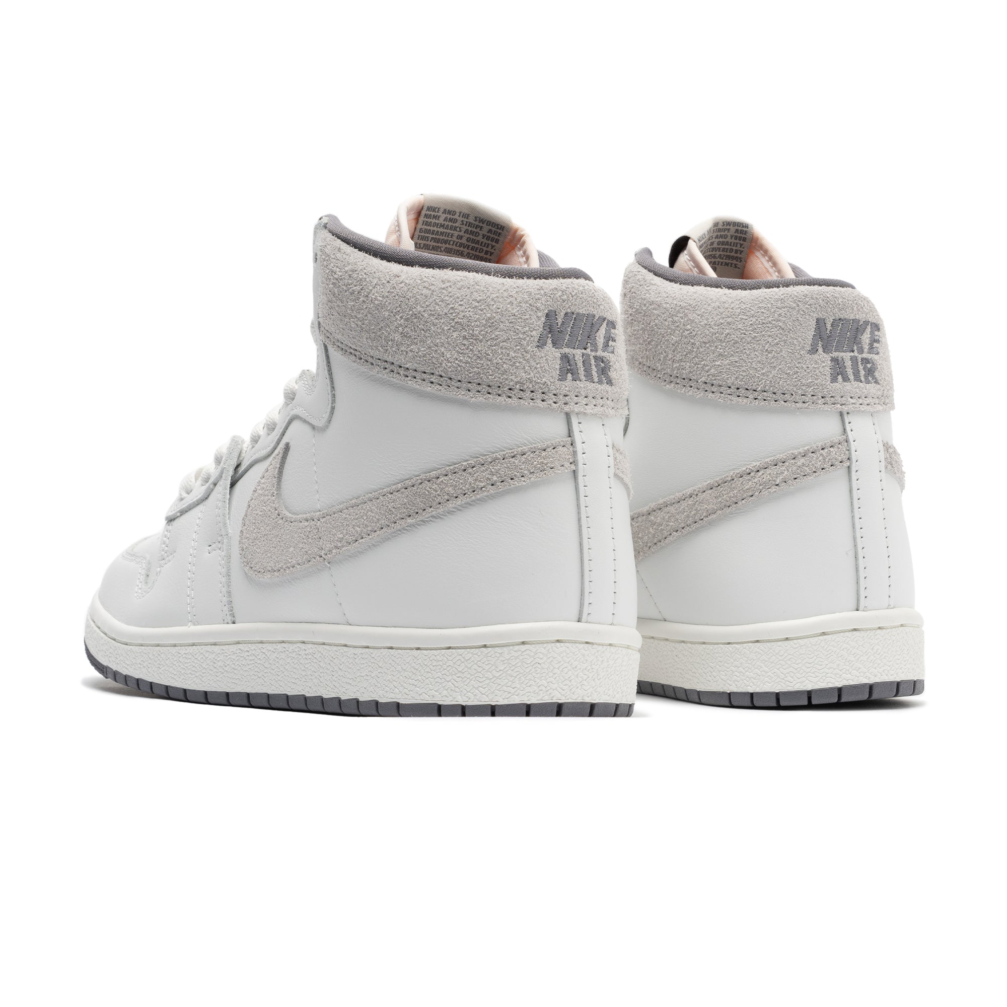 Jordan Air Ship PE SP DZ Summit White – Capsule