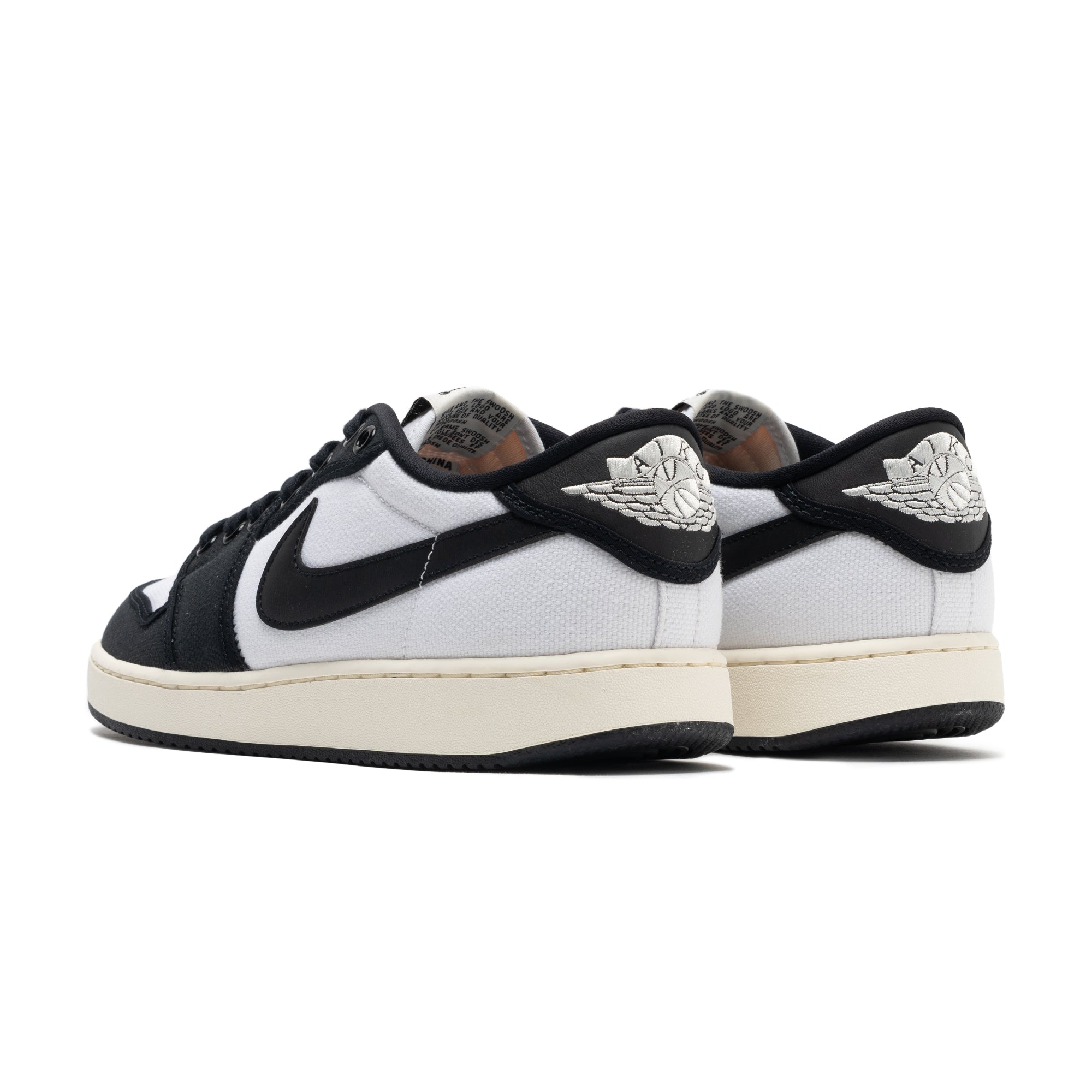 AJKO 1 Low DX4981-100 White