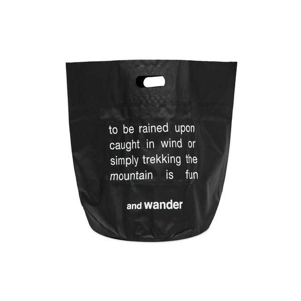 Storage Bucket 35L Black 5745977291-010