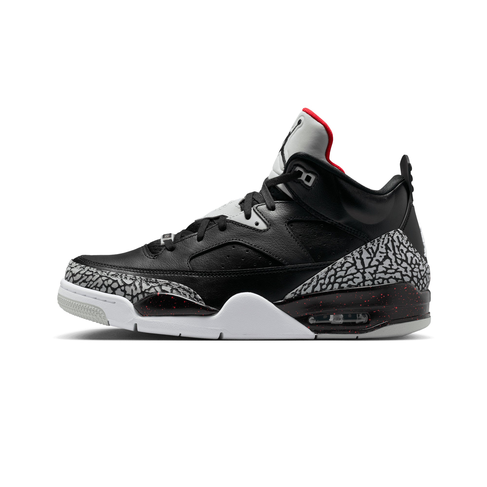 Jordan Son of Mars Low BLACK/BLACK 580603-002