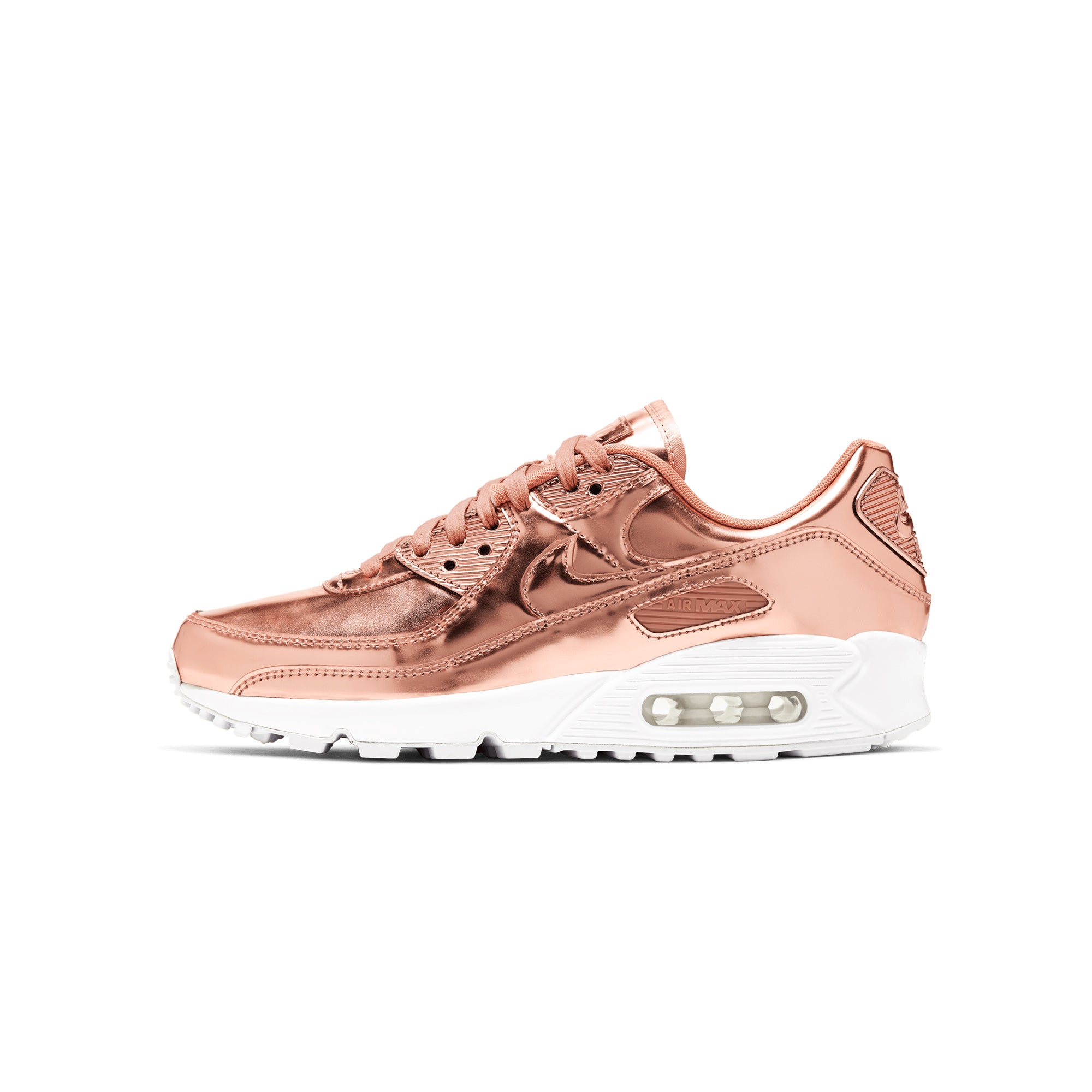 Women's Air Max 90 SP Rose Gold CQ6639-600