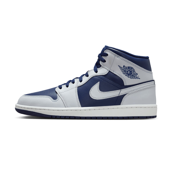 Air Jordan 1 Mid BLUE VOID DQ8426-403 – Capsule