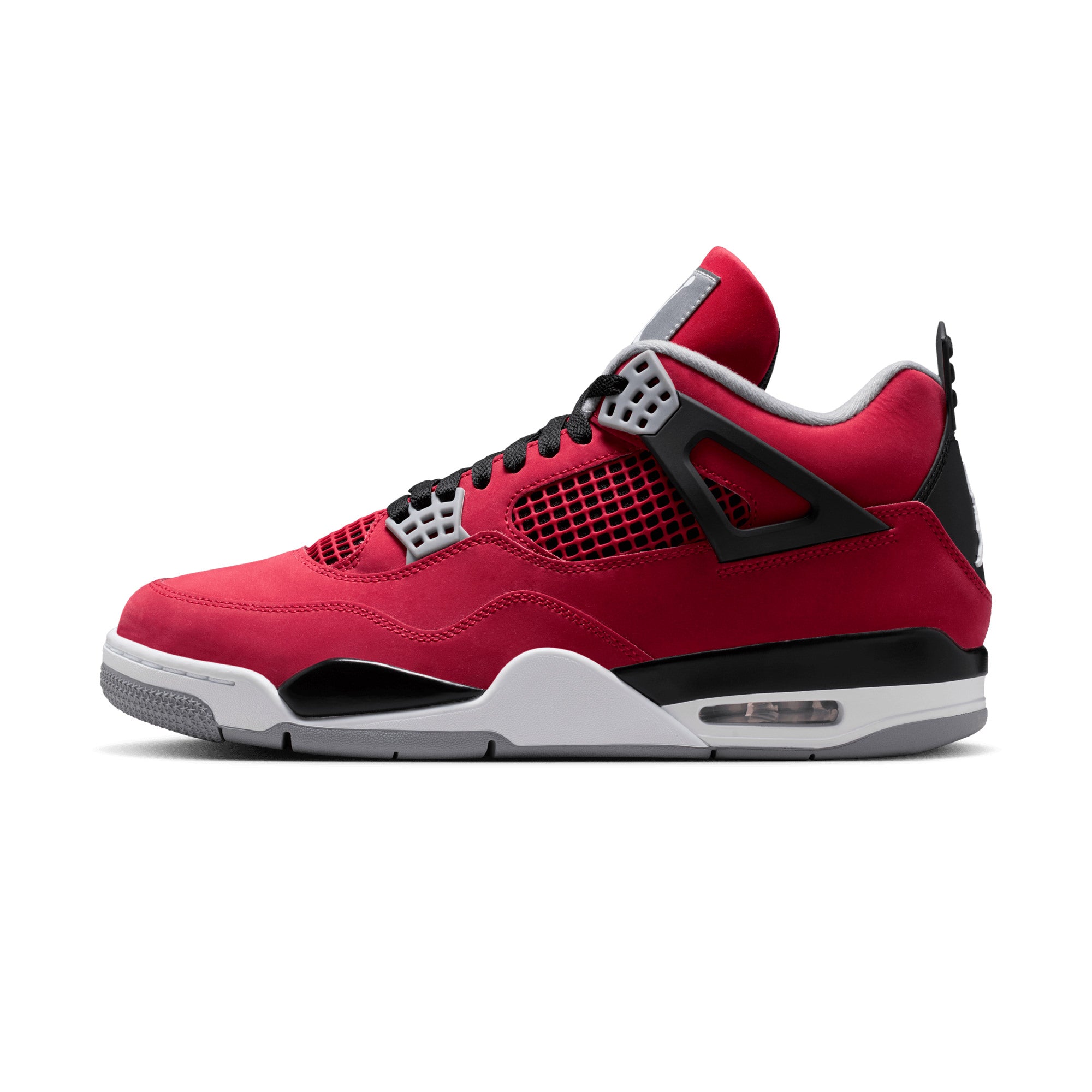 Air Jordan 4 Retro FIRE RED/WHITE FQ8138-600