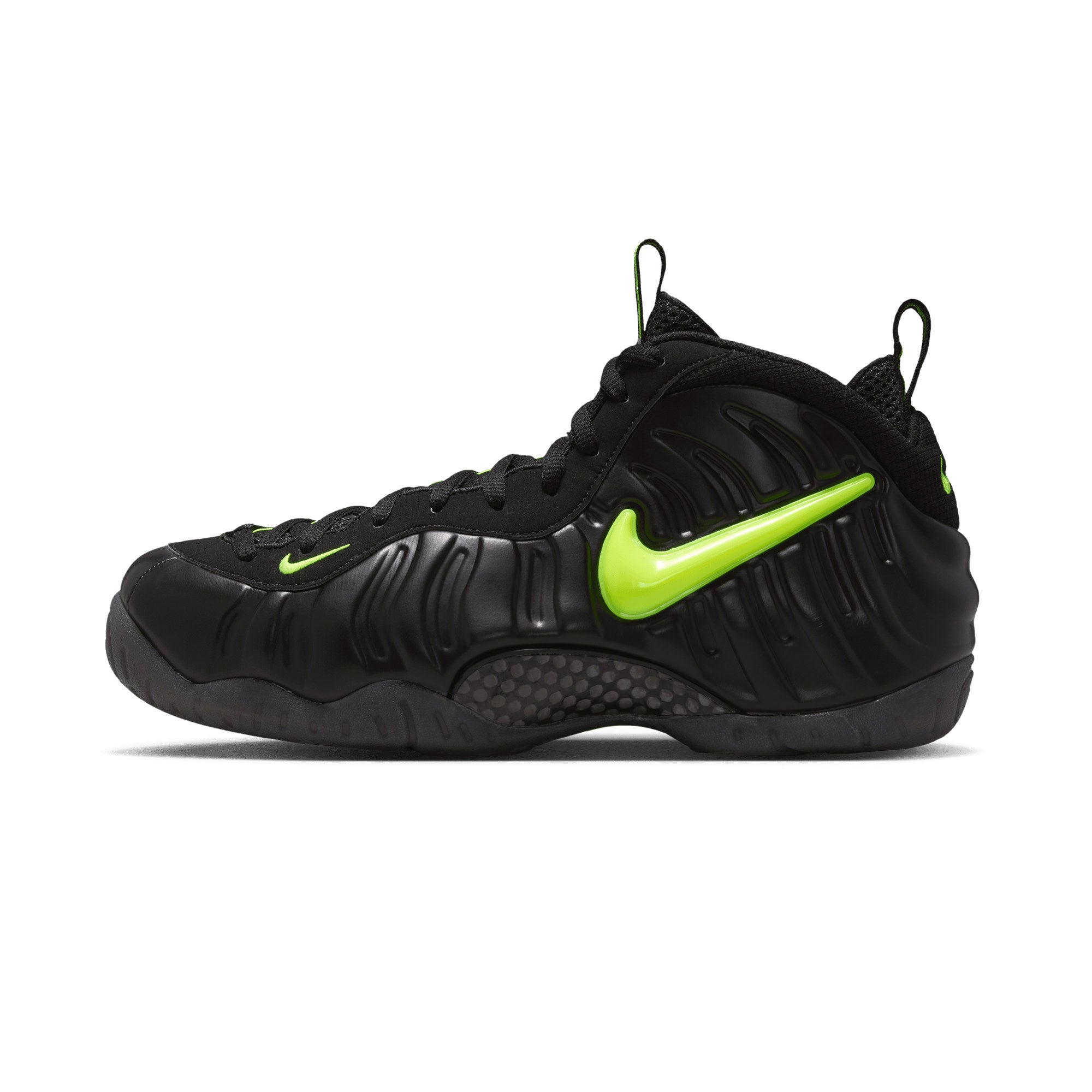 Air Foamposite Pro Black/Voltage Yellow HF0794-002