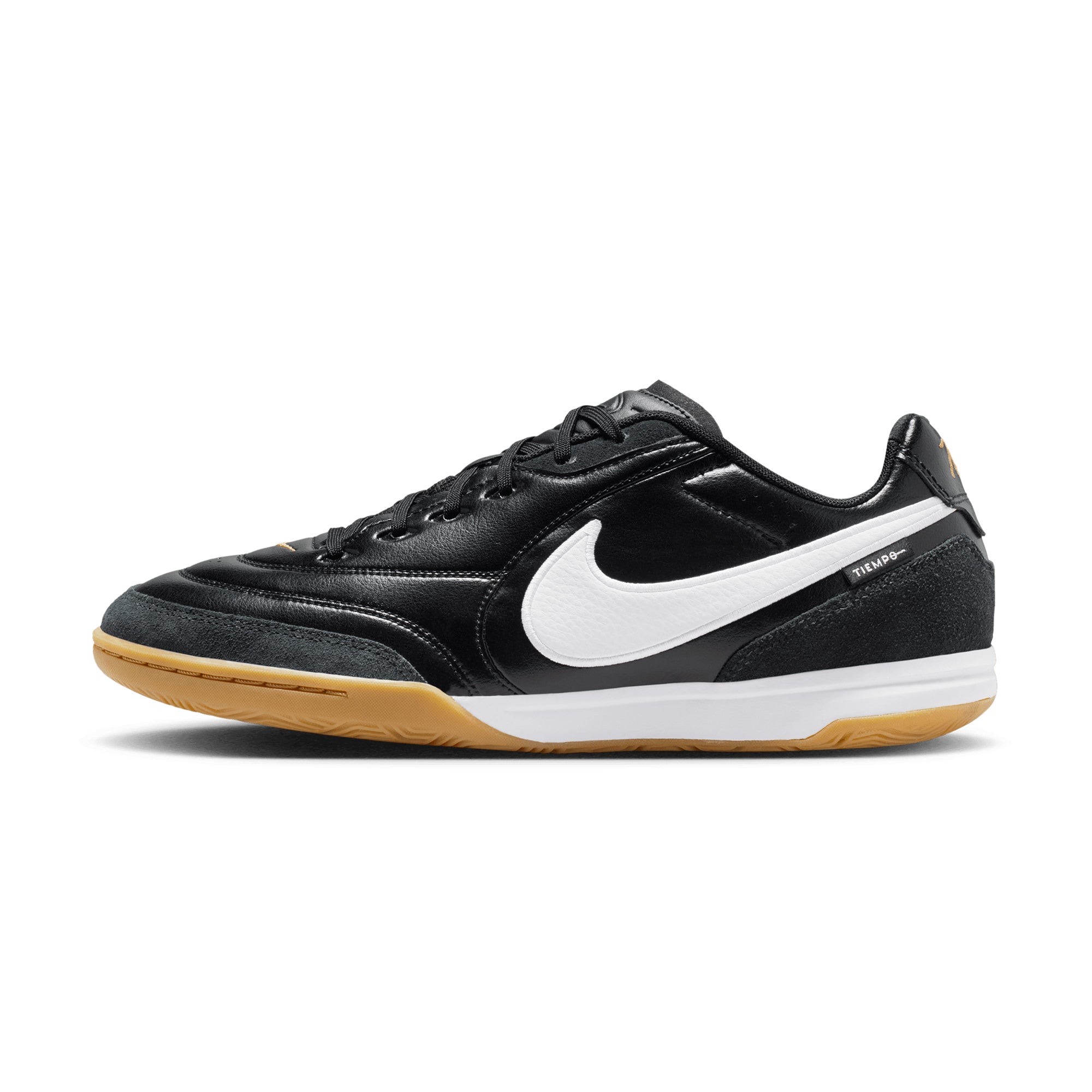Nike Tiempo Streetgato BLACK/WHITE HQ7017-010