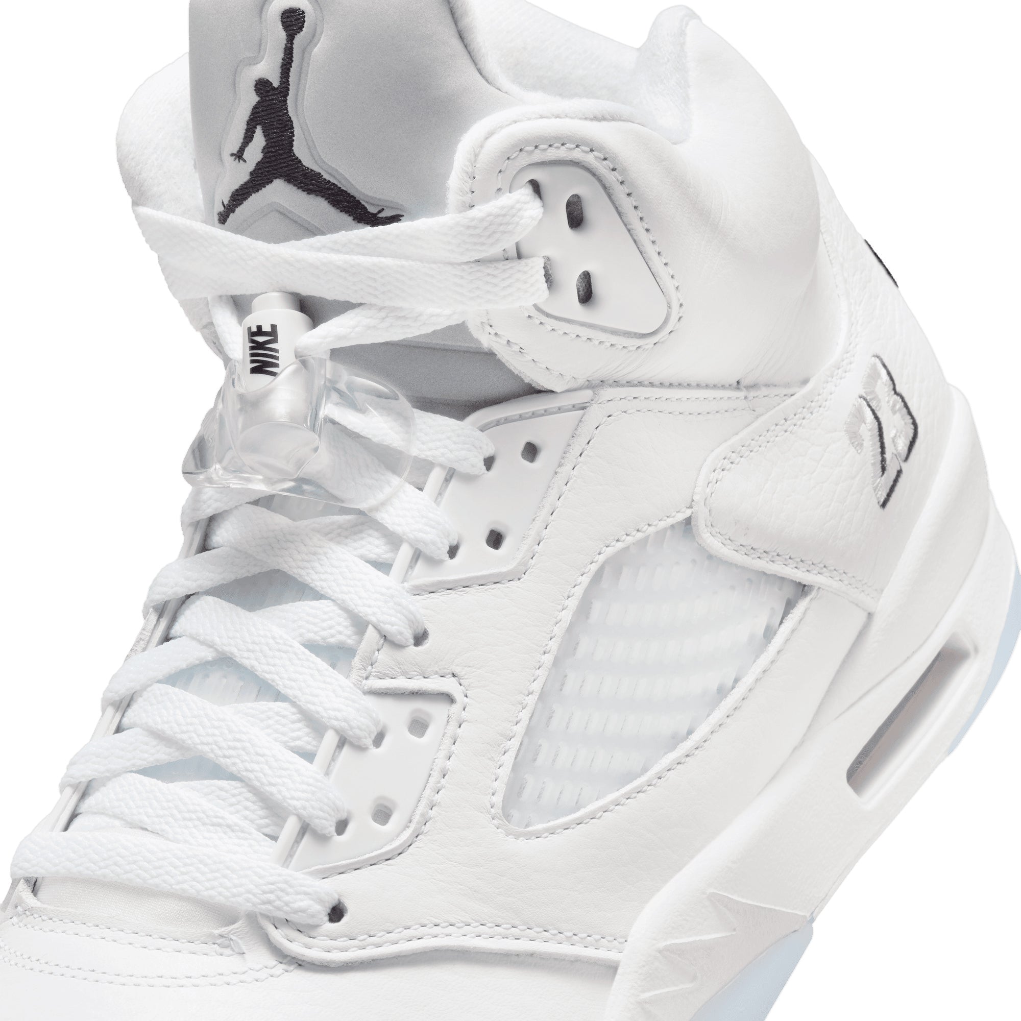 Air Jordan 5 Retro WHITE/BLACK HQ7978-103