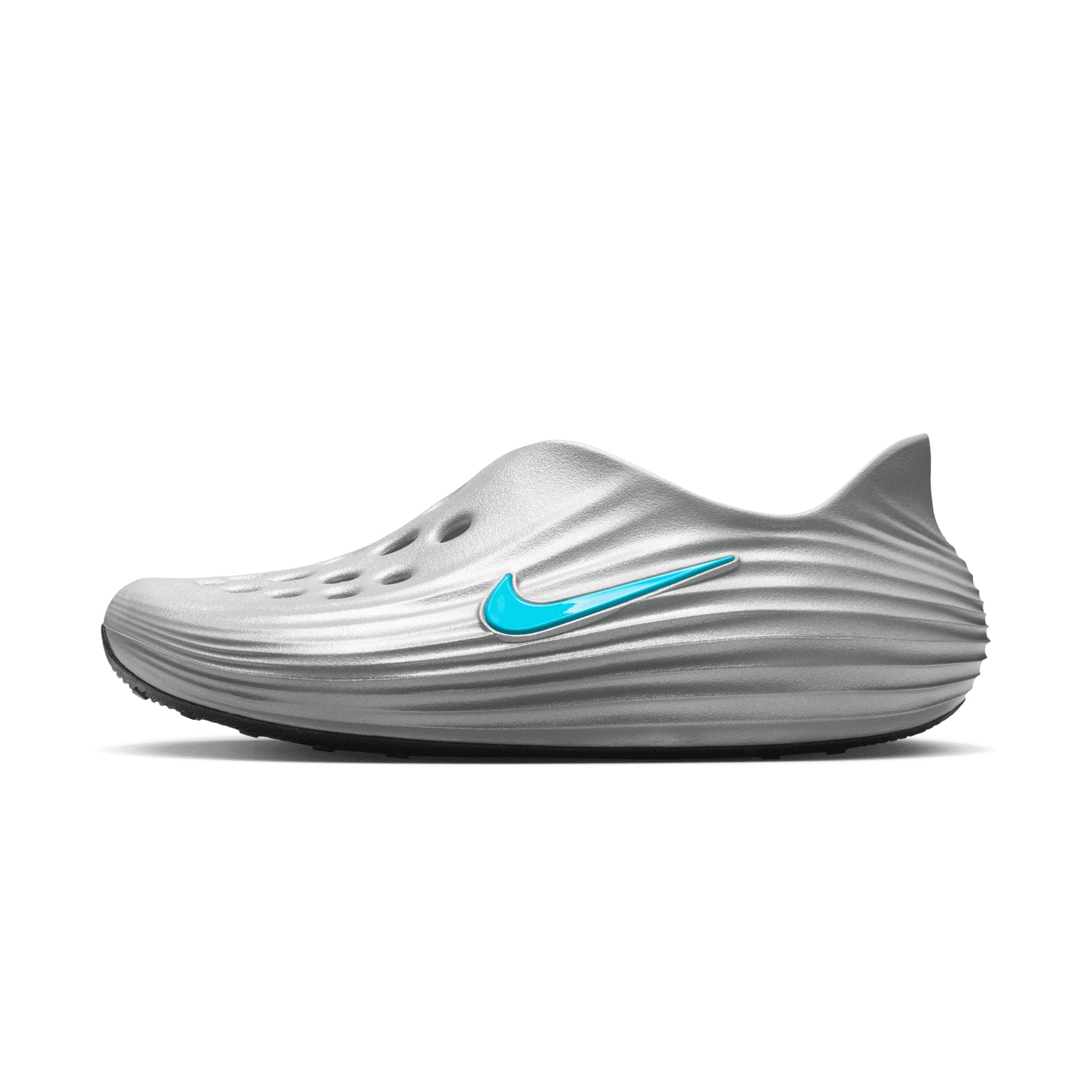 Nike Reactx Rejuven8 Metallic Silver/Black HV5060-006