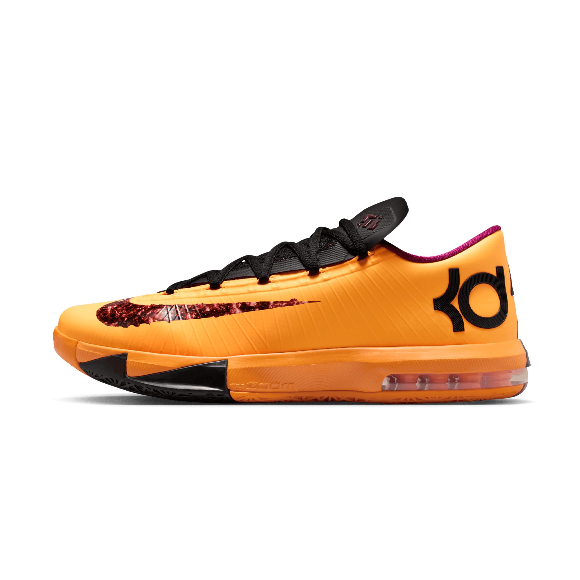 Nike Zoom KD 6 LASER ORANGE IB6903-800