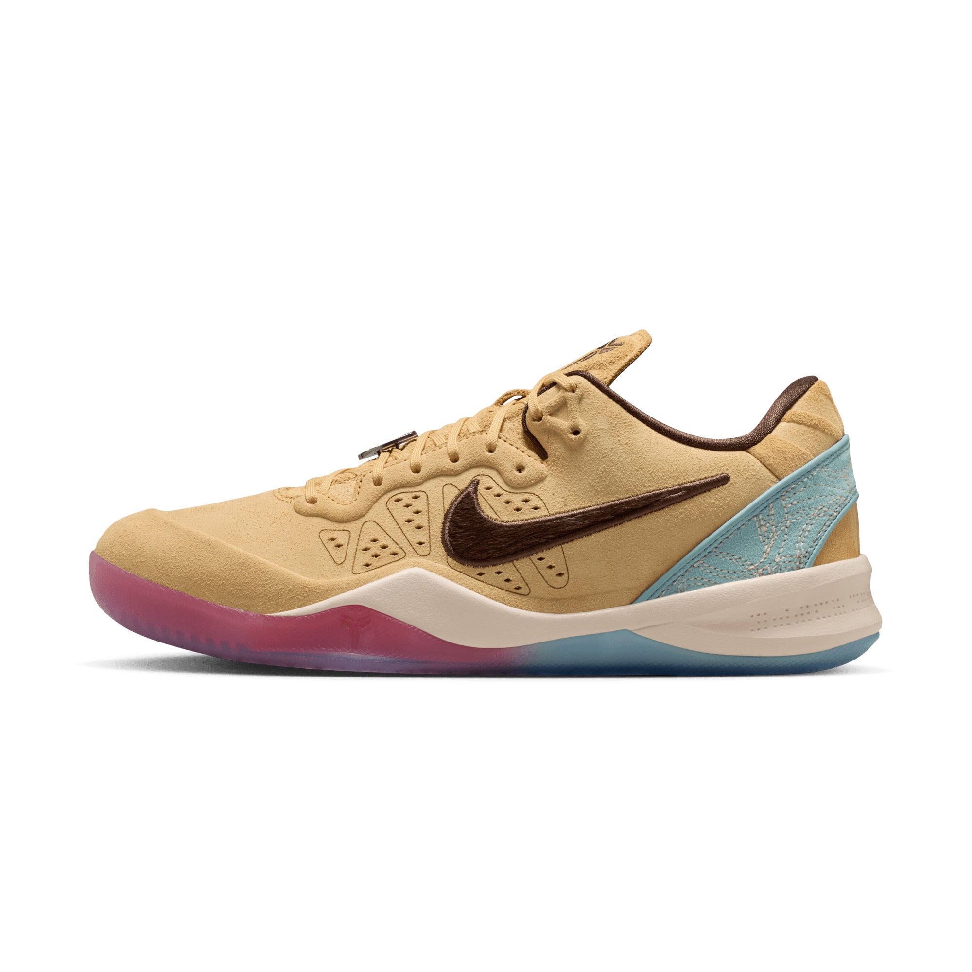 Nike Kobe VIII Protro LT OREWOOD BRN/BAROQUE BROWN IM1820-100