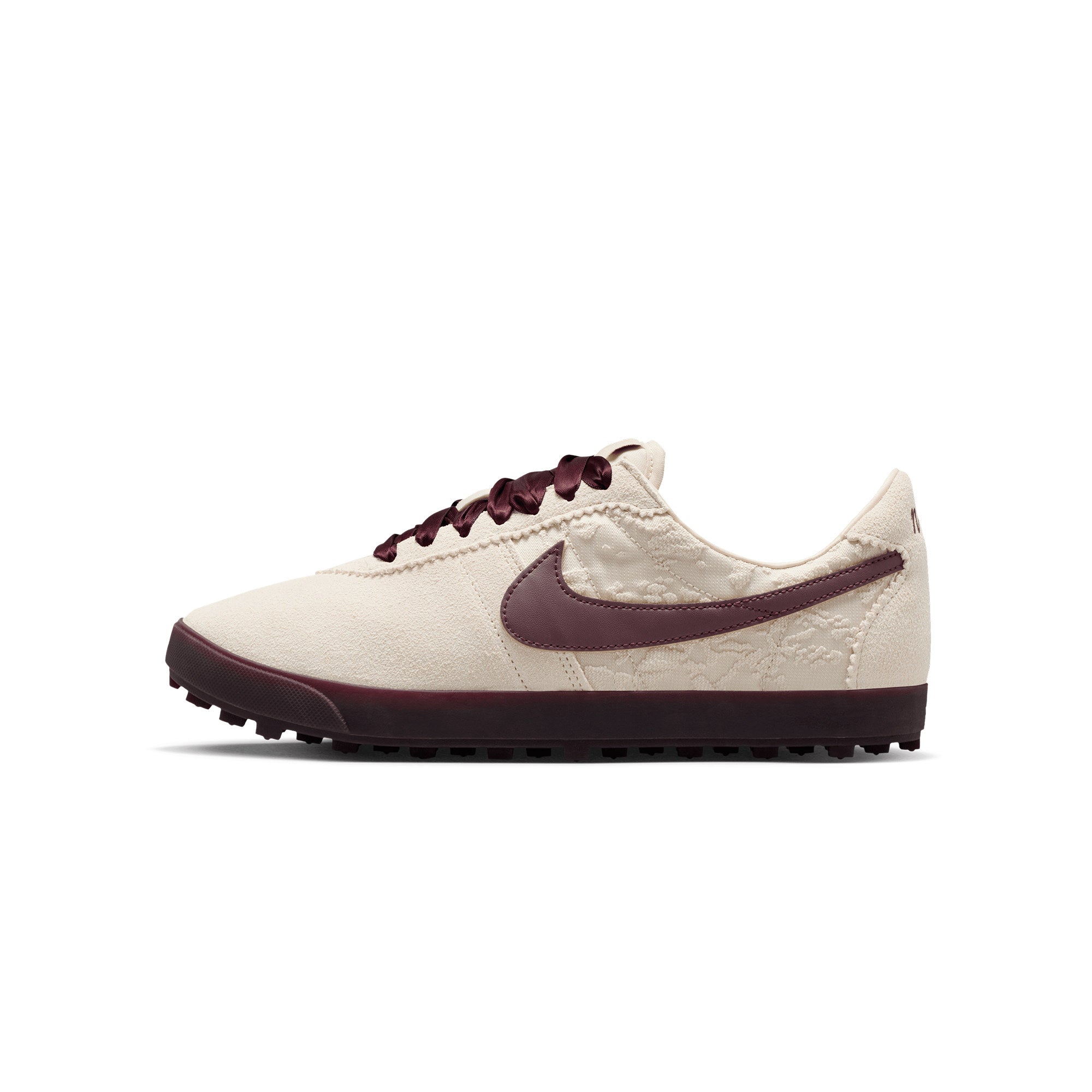 Women's Nike Astrograbber Leather SE Light Cream IQ3367-299