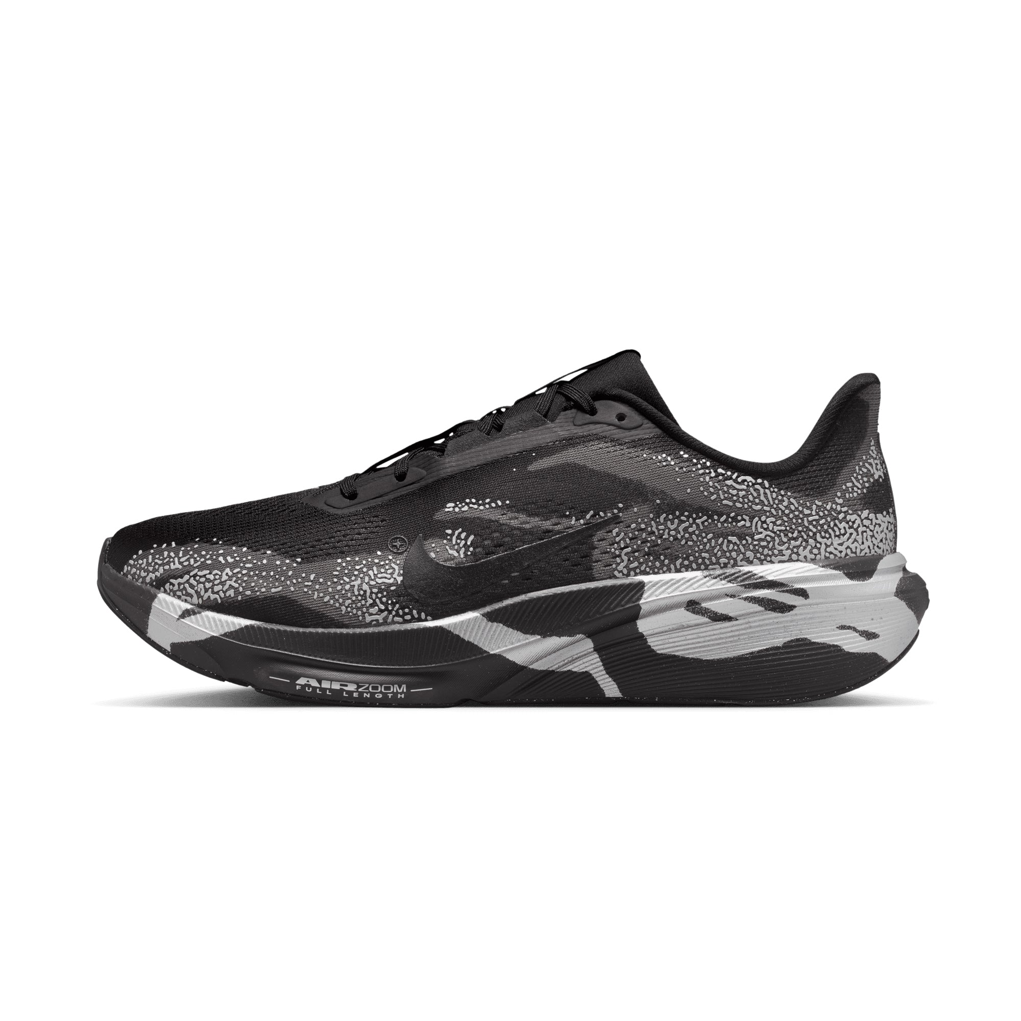 Nike Pegasus 42 BLACK/BLACK-MEDIUM ASH-METALLIC SILVER IQ3928-001