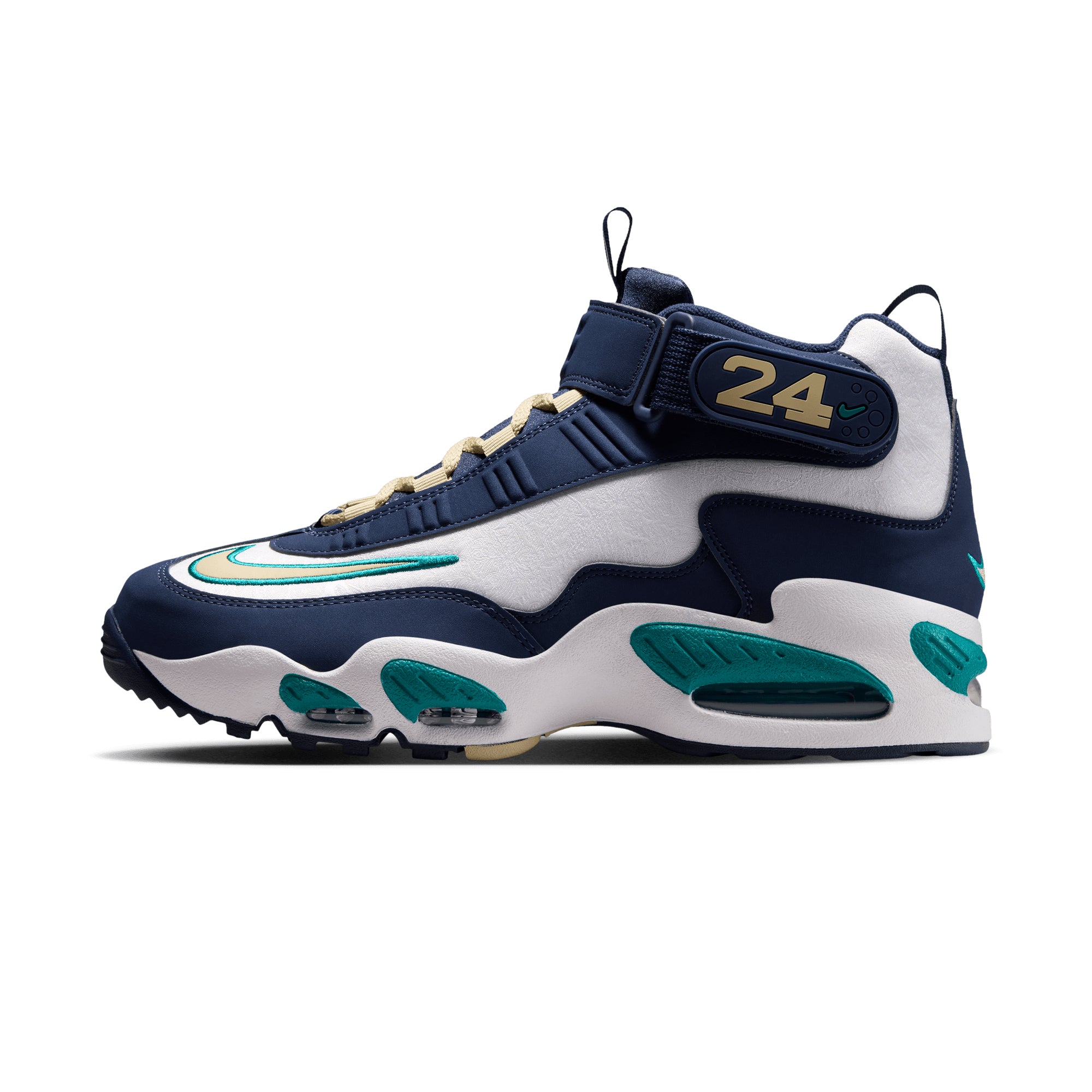 Air Griffey Max 1 MIDNIGHT NAVY/TEAM GOLD IV6299-410