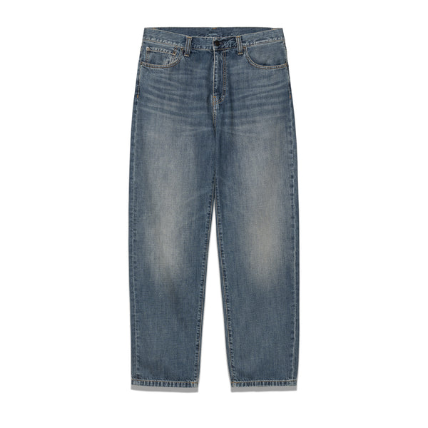 Aaron Pant 12oz Denim Blue Dark Used Wash I036728 – Capsule