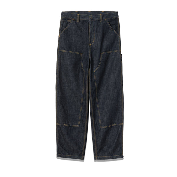 OG Double Knee Pant 12oz Blue Rinsed Denim I036733