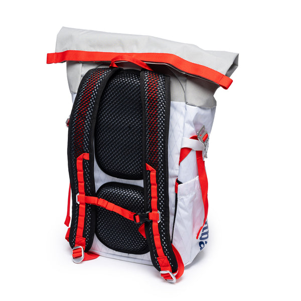 Backpack USA VAA White IO9457-100