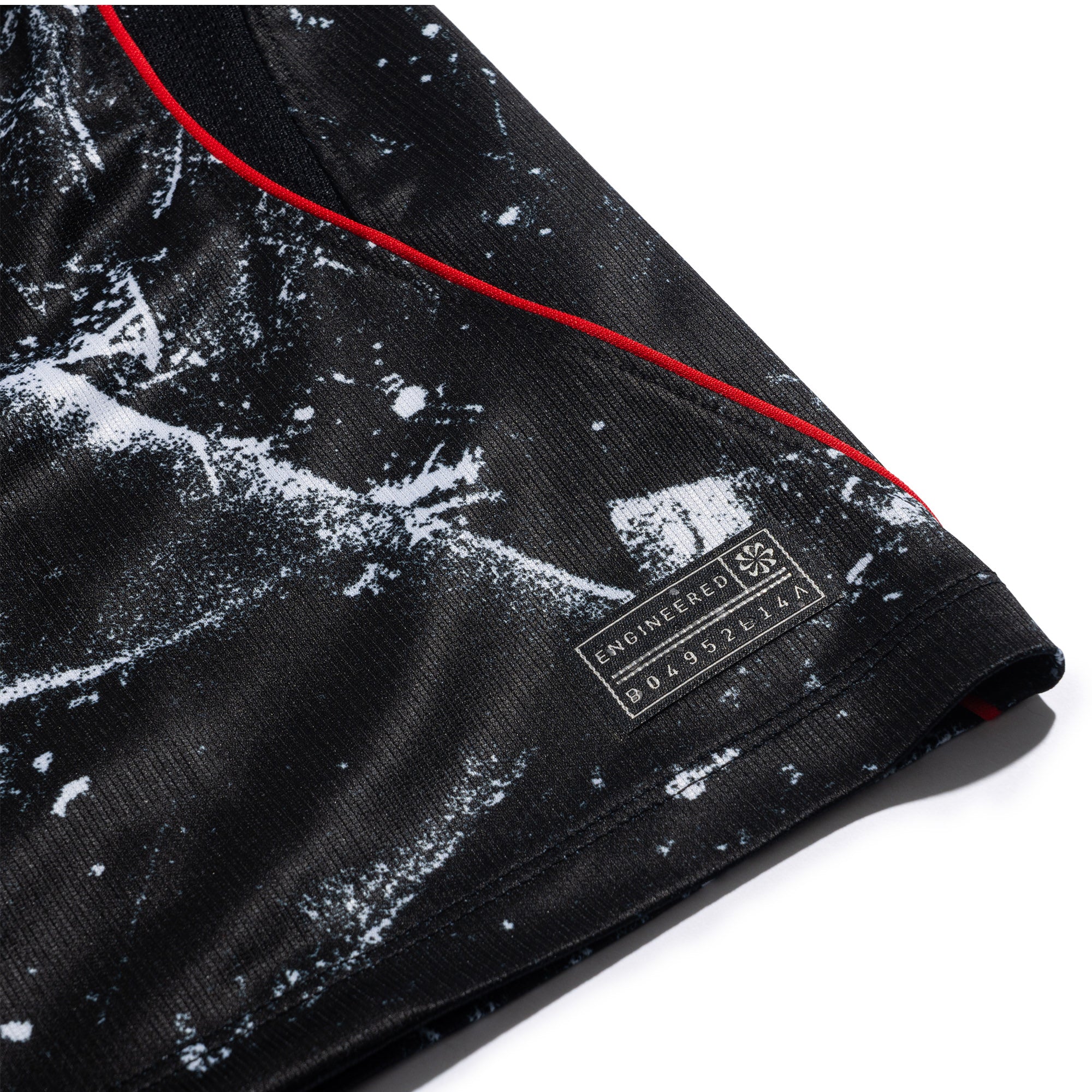 Nike Canada Stadium Replica Jersey Black P35890-J000678