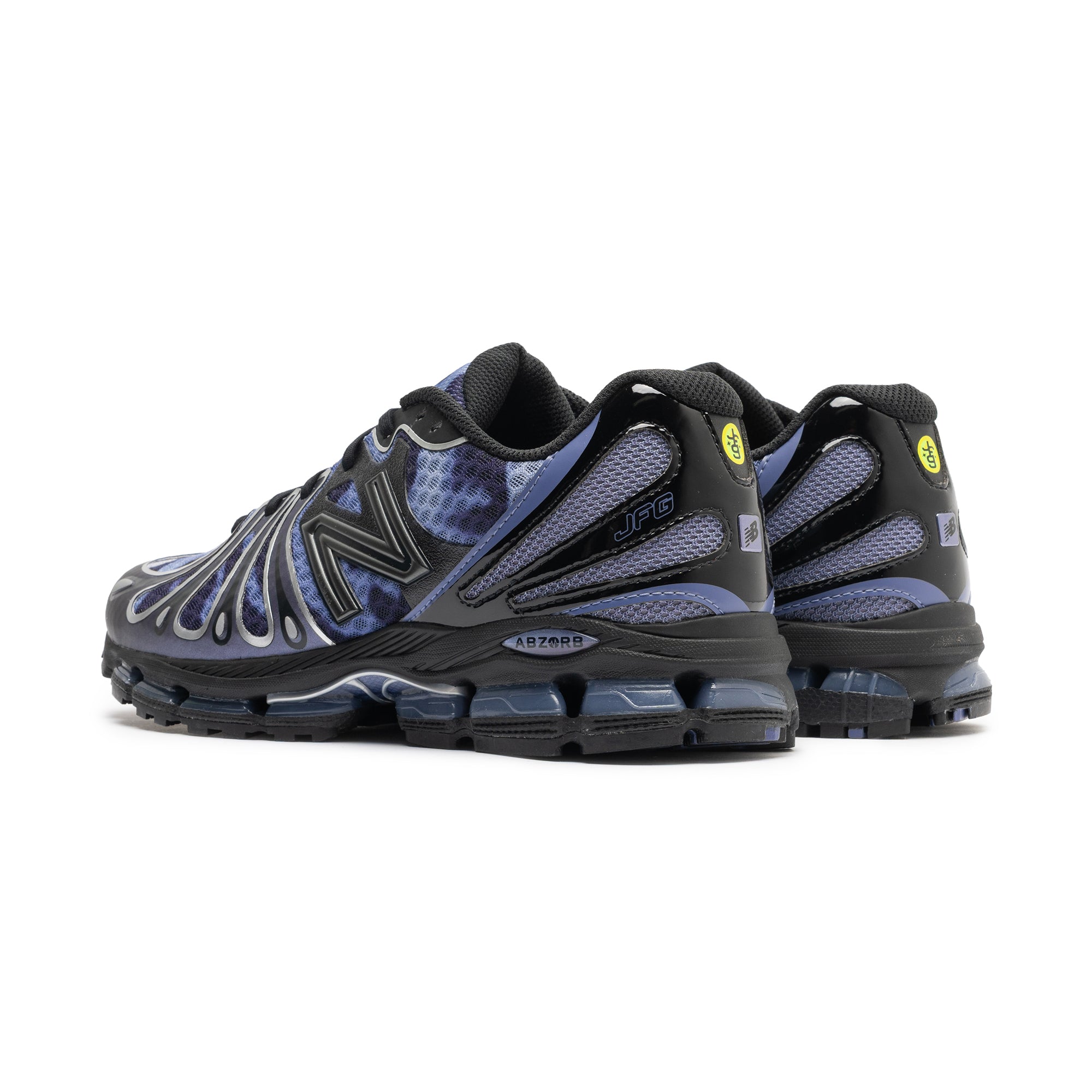 JFG x New Balance U18908JY Pirate Black/Heron/Persian Purple