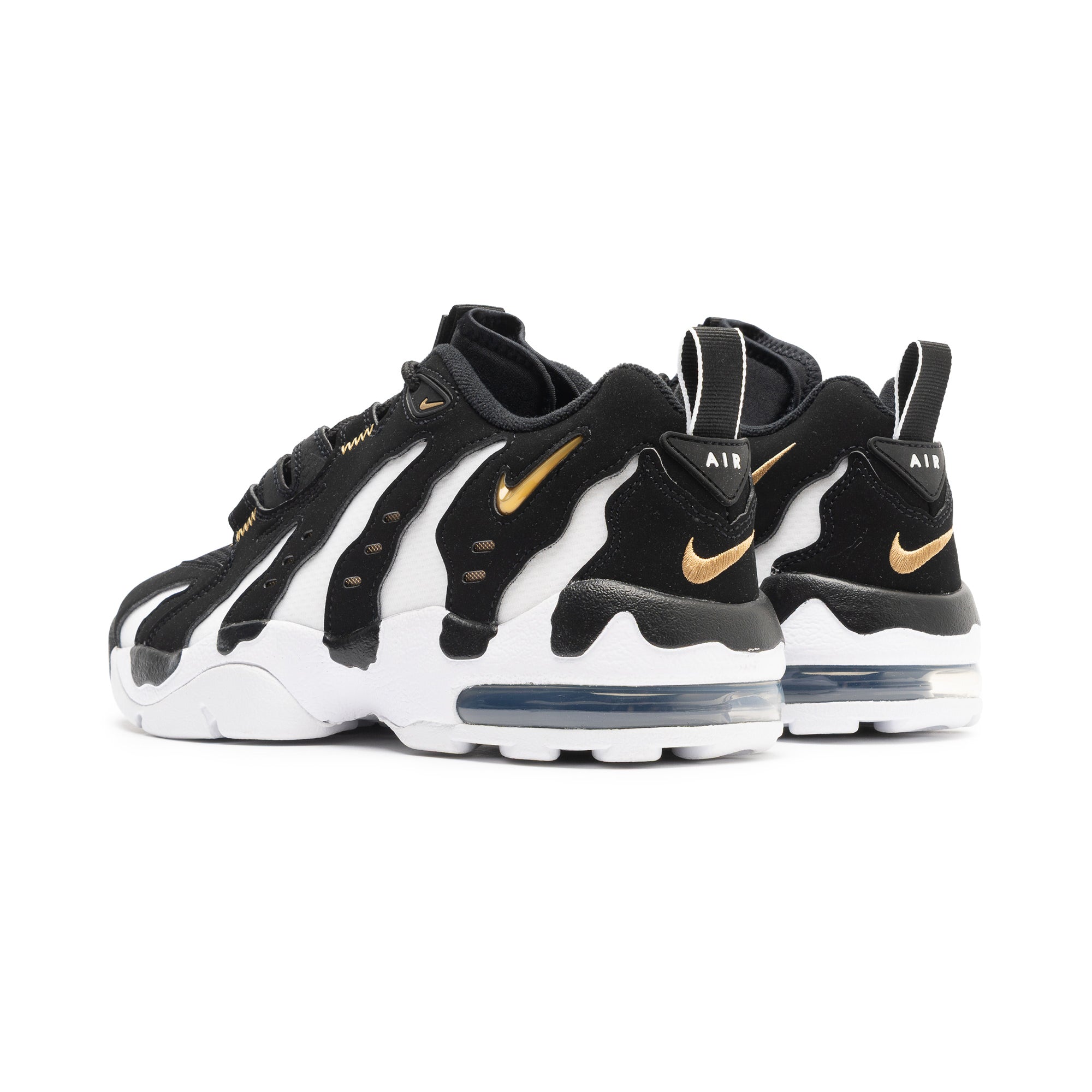 Nike Air DT Max '96 Low BLACK/METALLIC GOLD-WHITE IF5478-001
