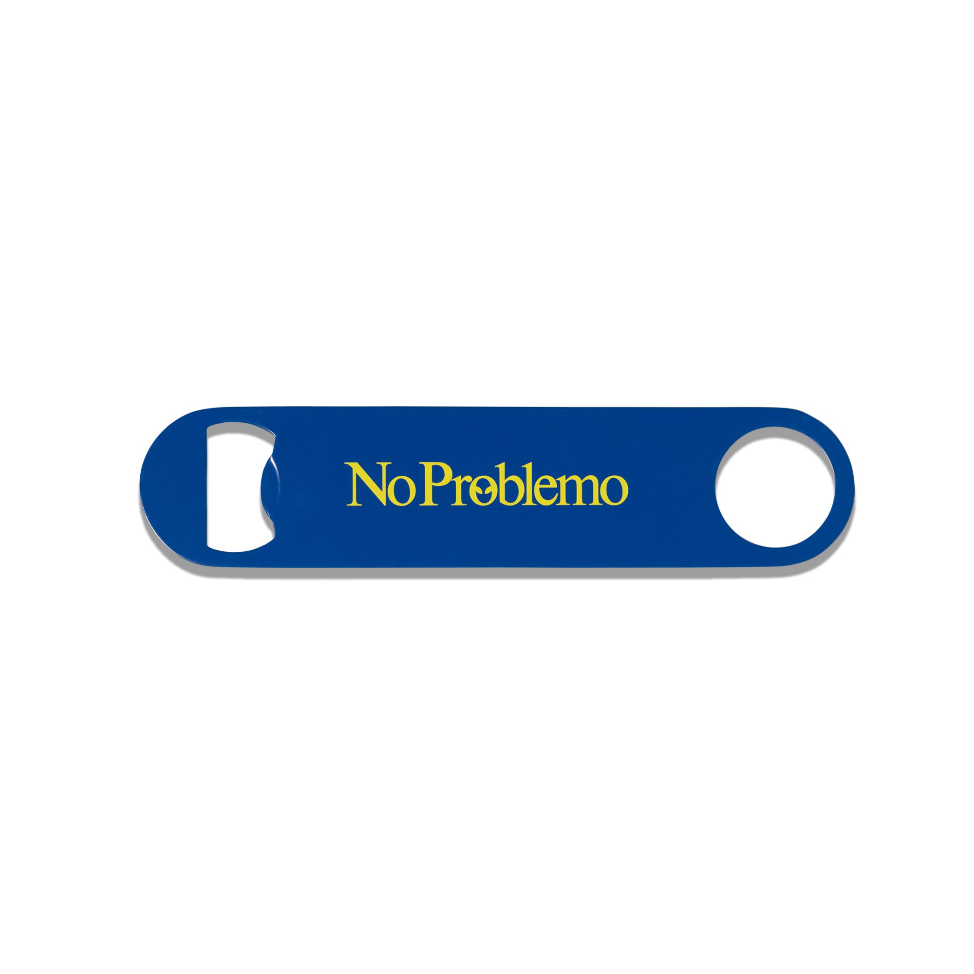 No Problemo Bottle Opener Blue NP9096605