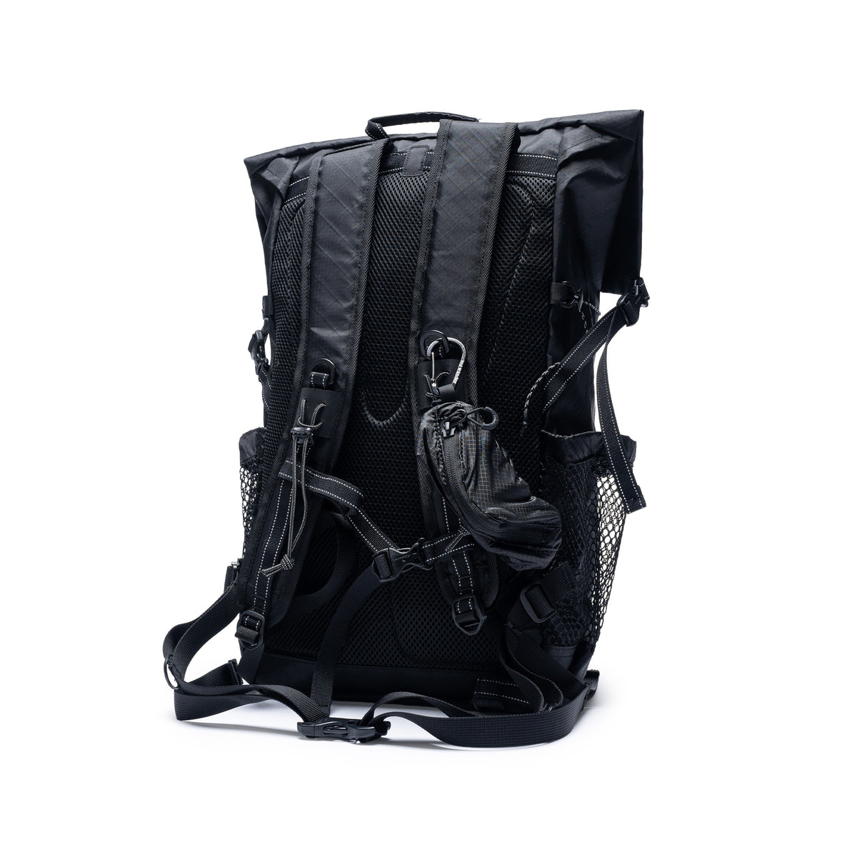 ECOPAK 18L Backpack Black 574-5975115