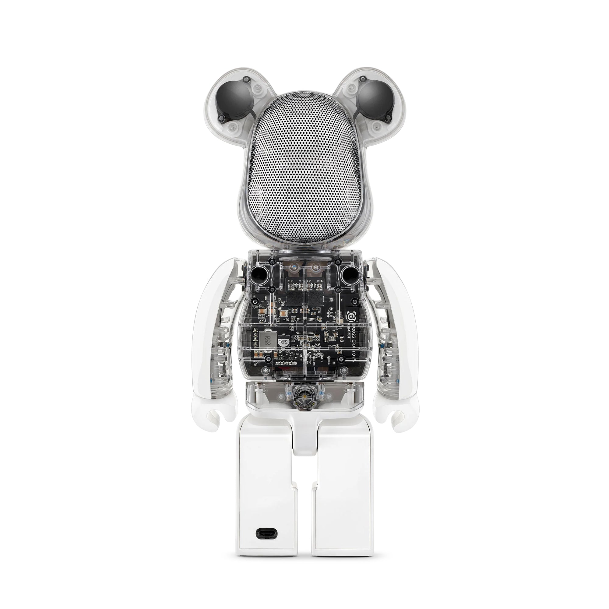 Be@rbrick AUDIO 400% Portable Speaker The Rolling Stones