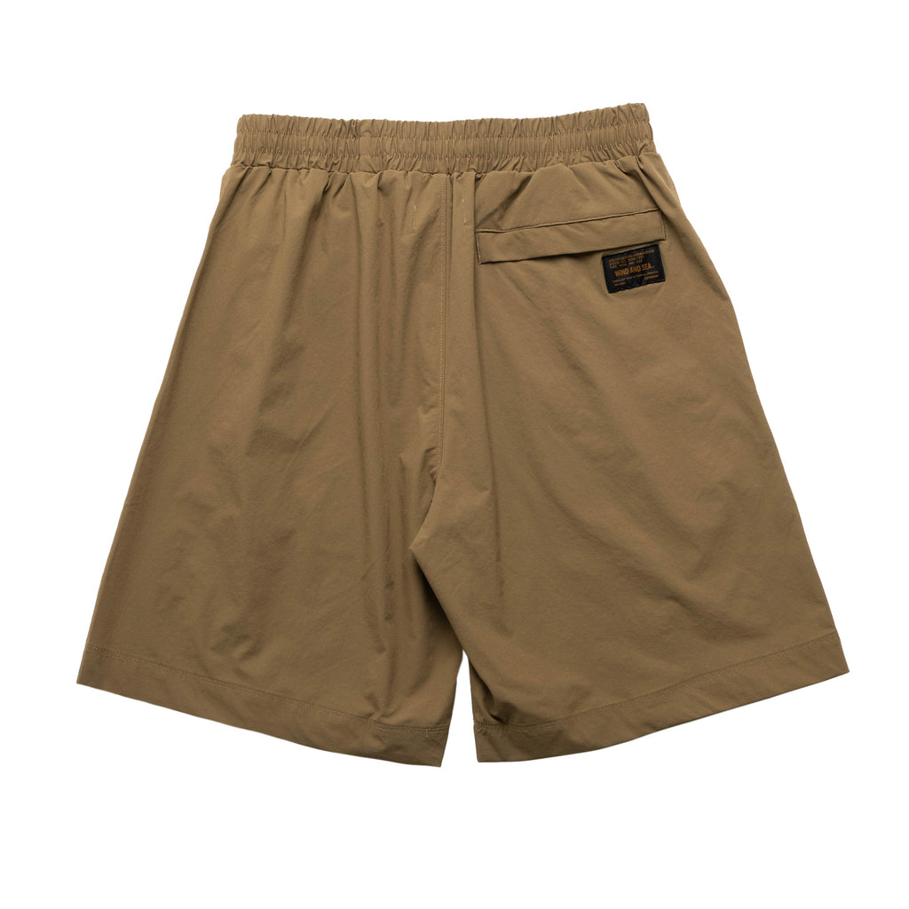 Military Surplus Short Pants Sea Brown WDS-0-MILS-23-Q3-02