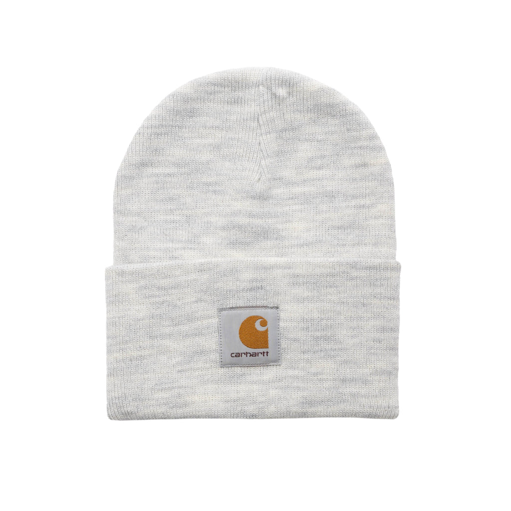 Acrylic Watch Hat I020175 Ash Heather