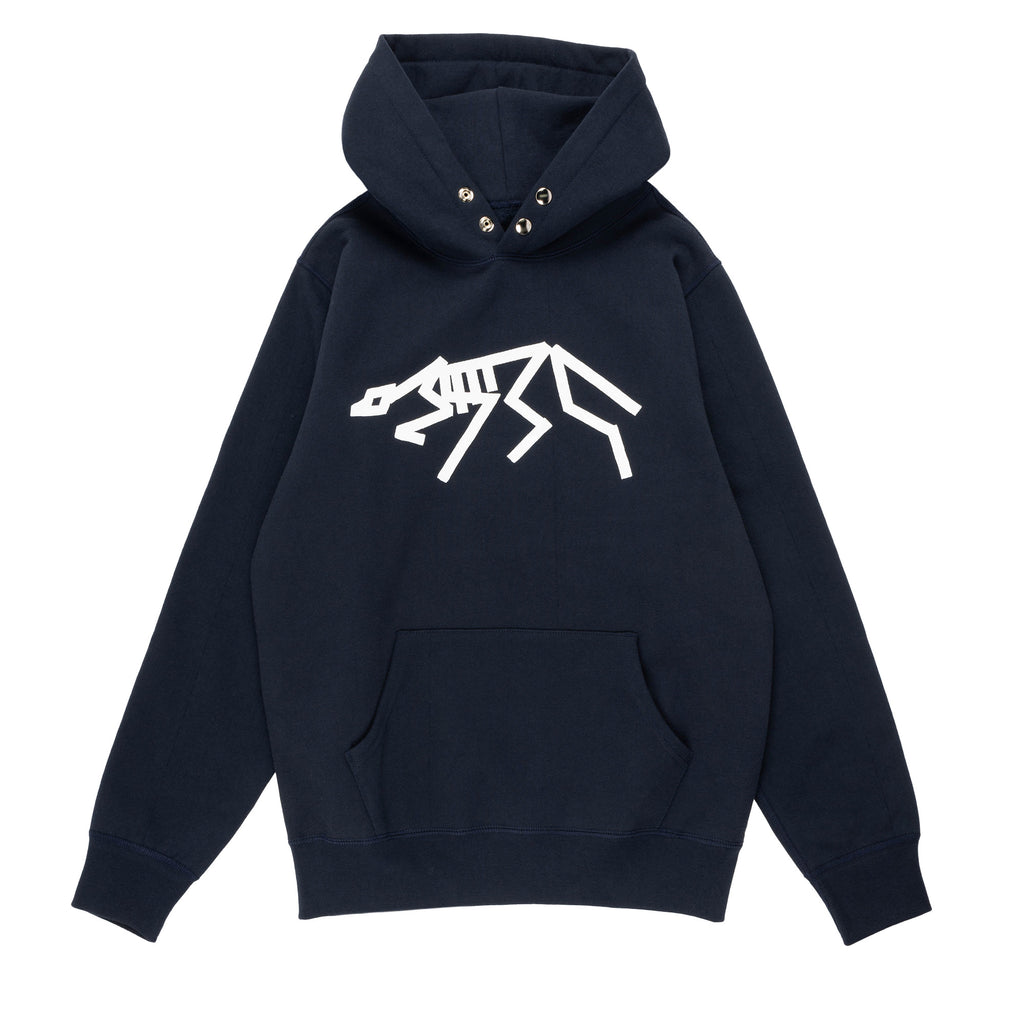 RBW AG Stalk Snap Hoodie Navy