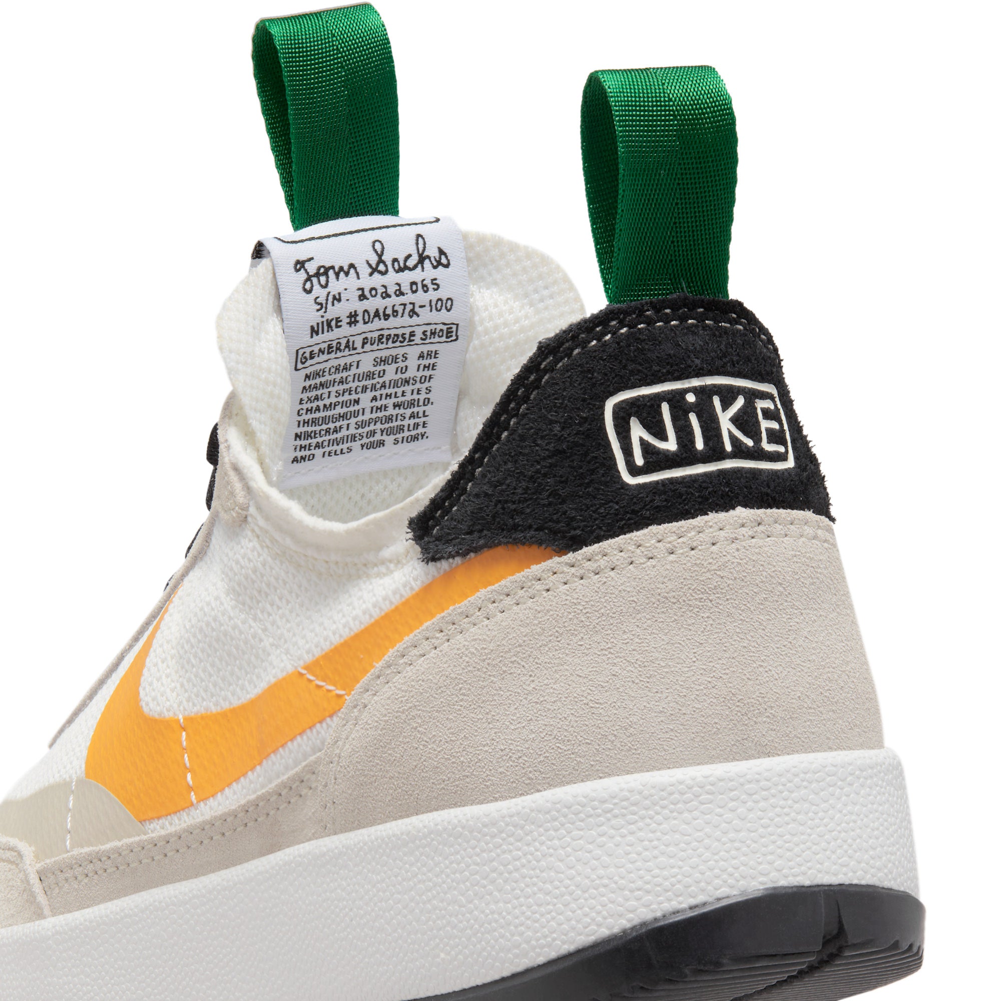 Nike General Purpose Shoe Summit White DA6672-100