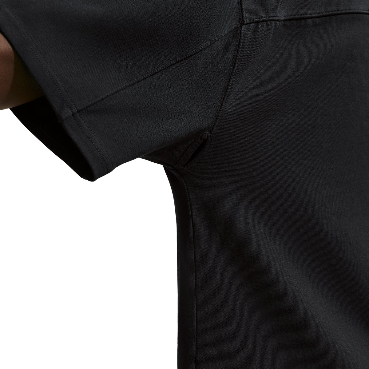 NOCTA NRG Oversized Tee Black MARQUIS IO8992-010