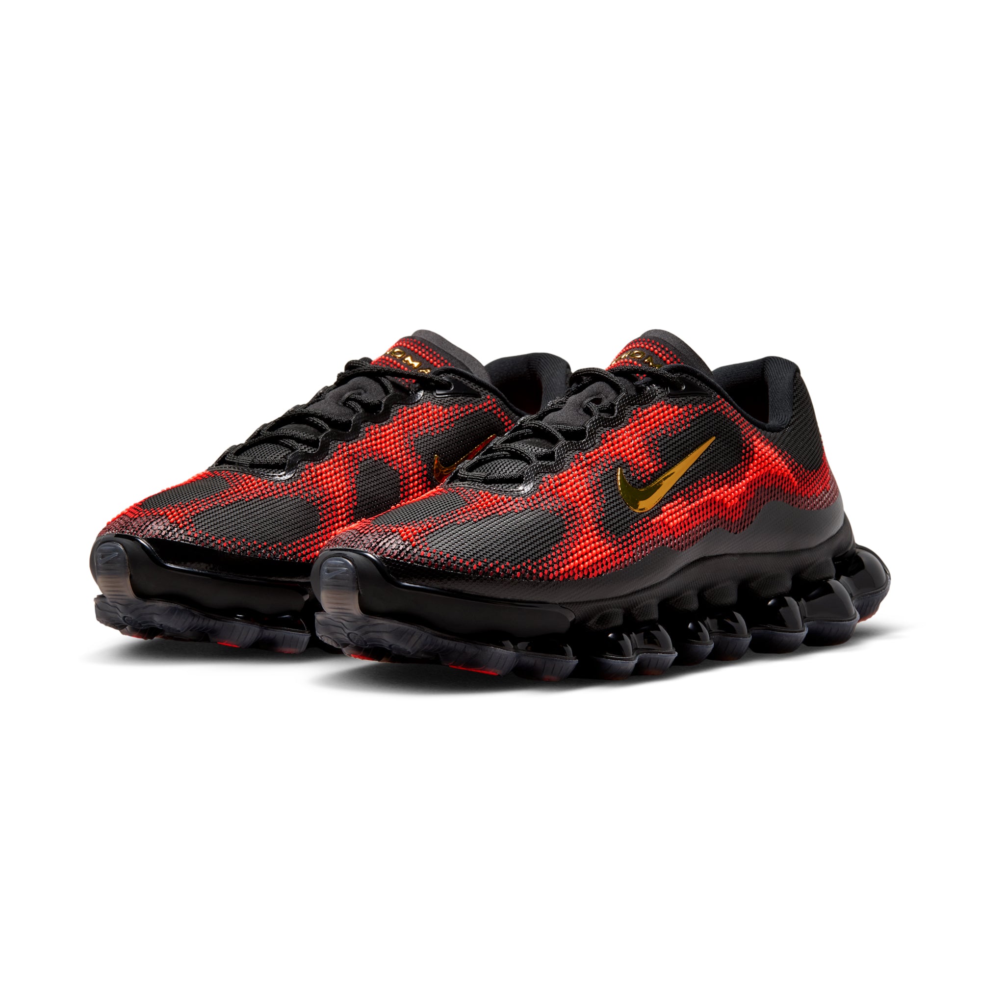 Nike Air Liquid Max BLACK/METALLIC GOLD IQ7634-002