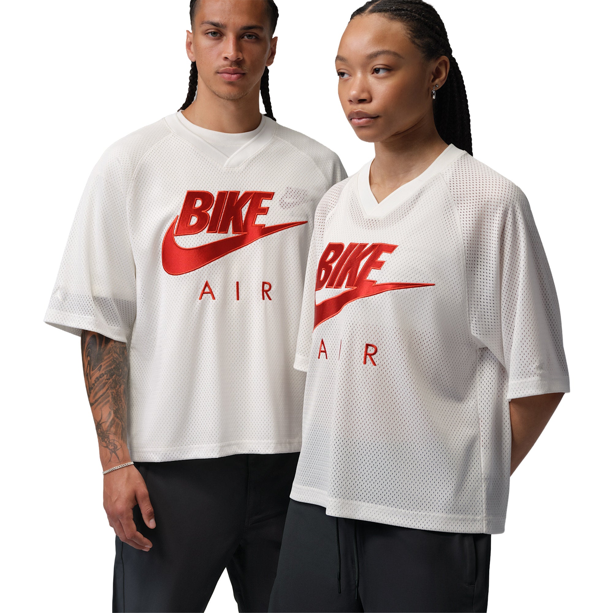 トップス Jordan BIKE AIR x Nigel Sylvester Jersey Jordan BIKE AIR x Nigel Sylvester Jersey IQ8156-133 – Capsule