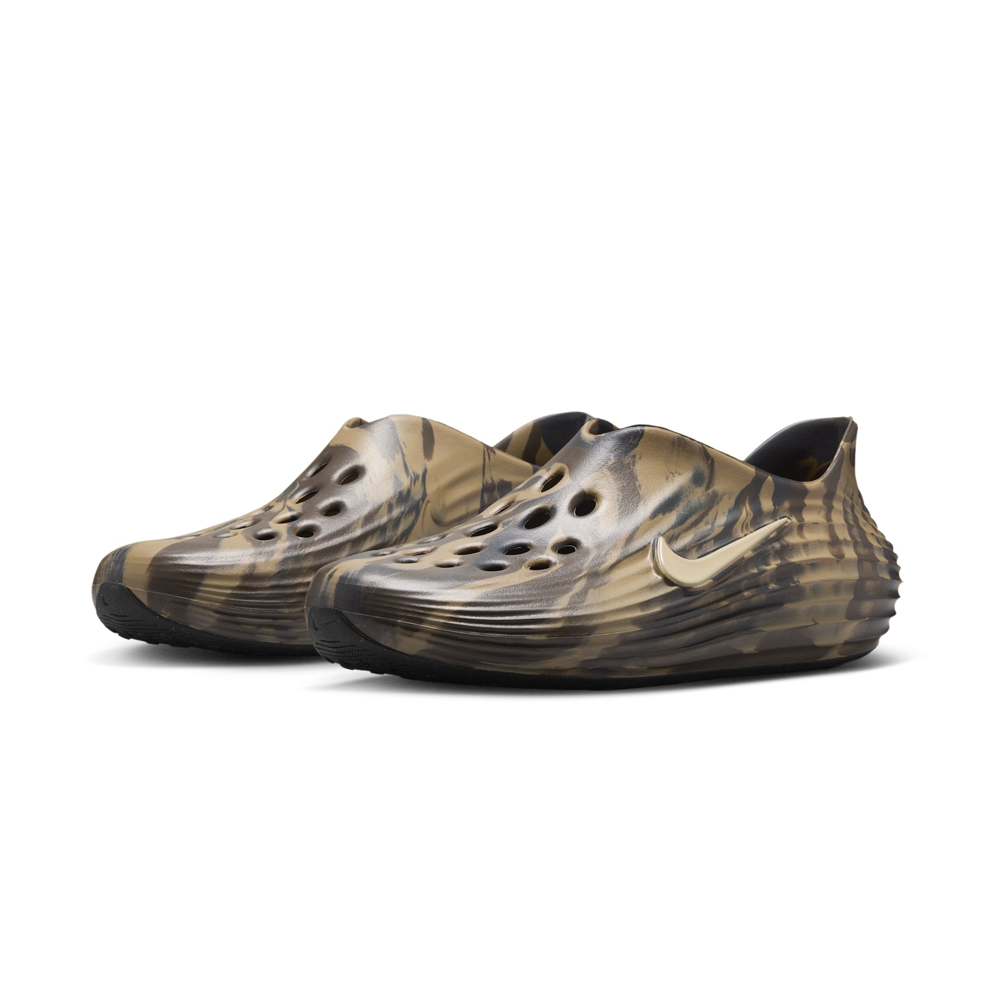 Nike Reactx Rejuven8 Camo FILBERT/ANTHRACITE IR0291-200 – Capsule