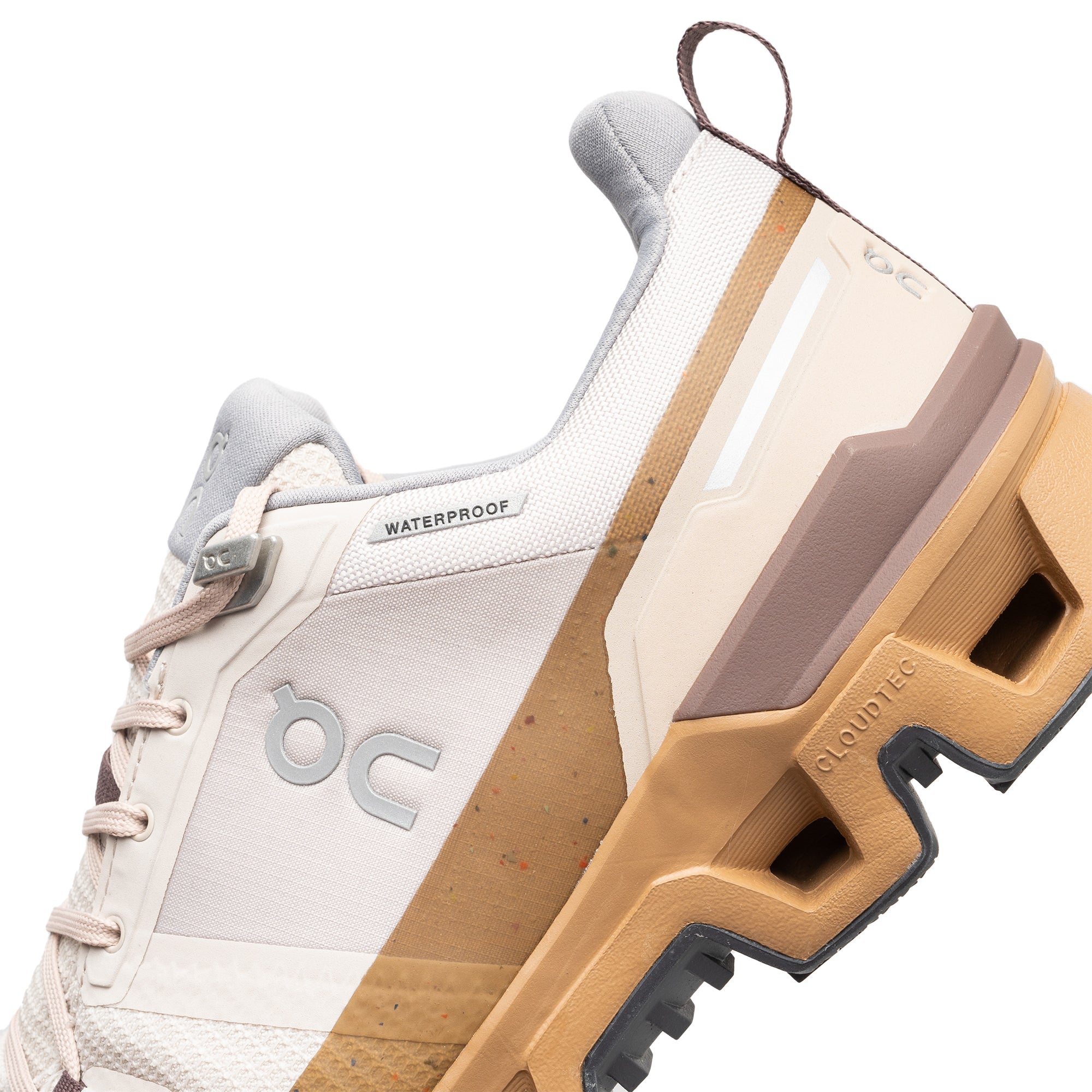 Cloudwander Waterproof 73.98056 Pearl